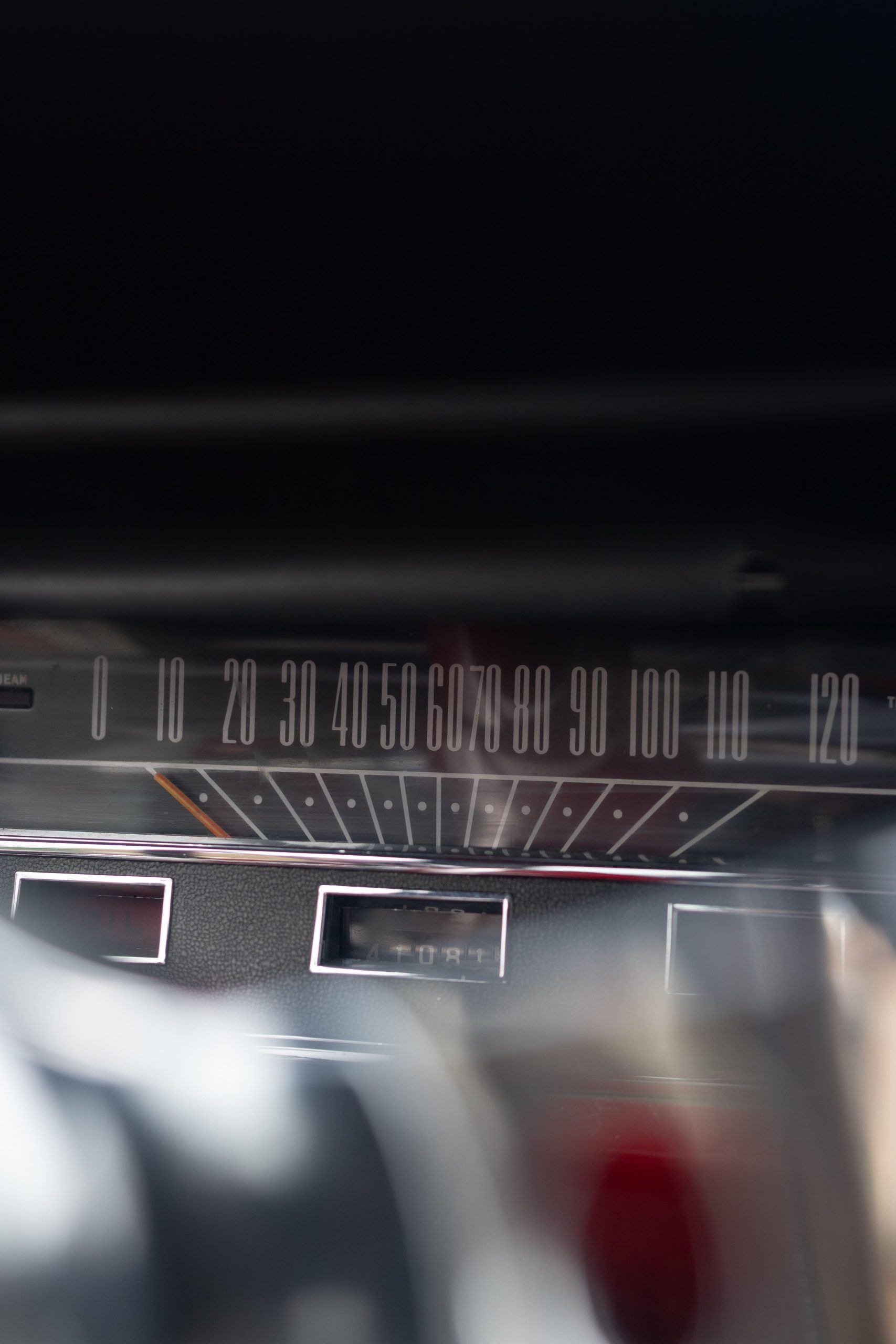 Ford Mustang 1965 early