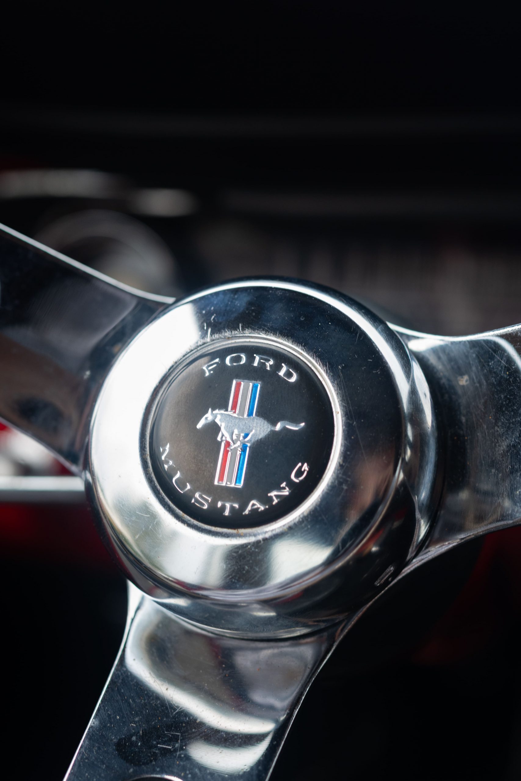 Ford Mustang 1965 early