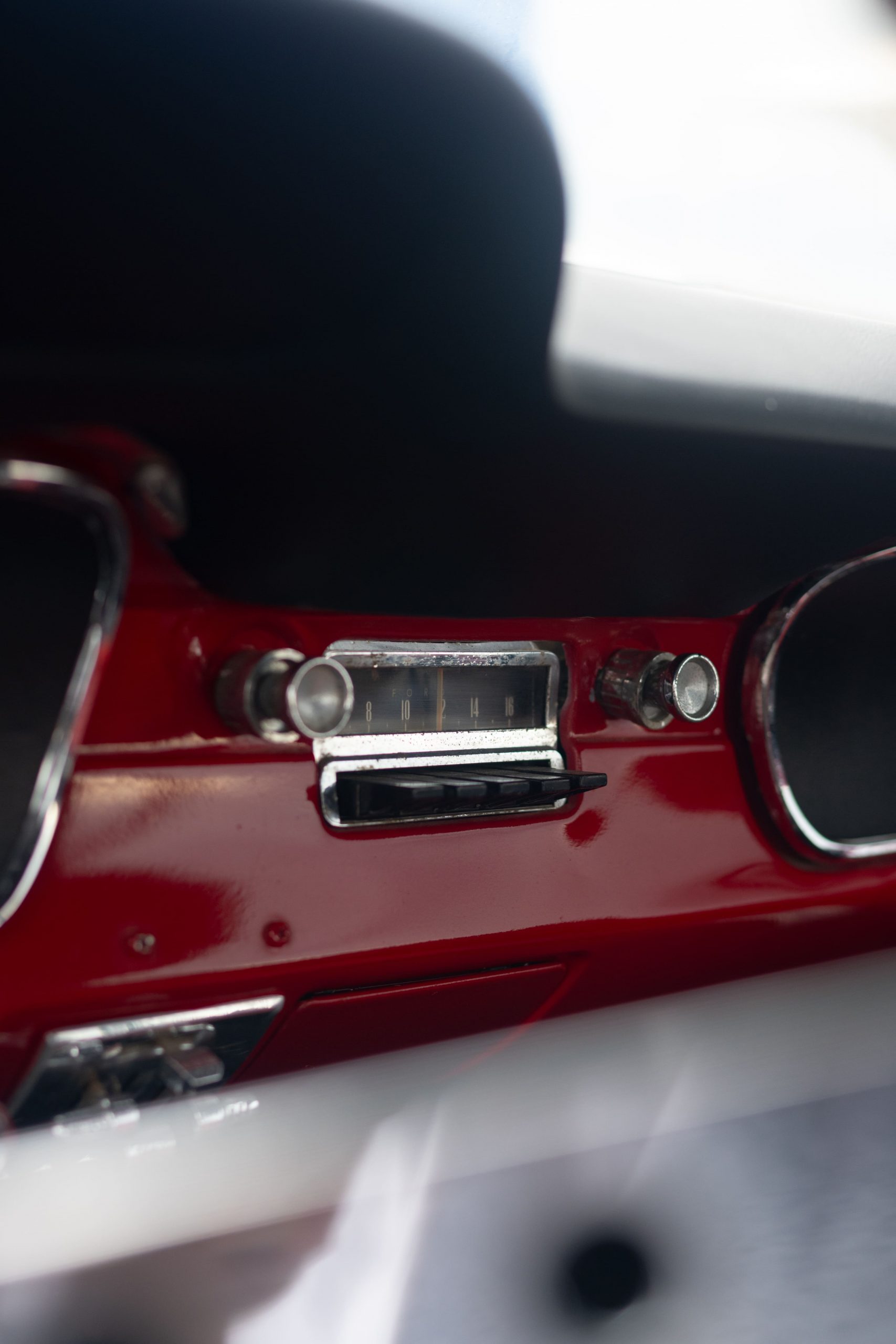 Ford Mustang 1965 early