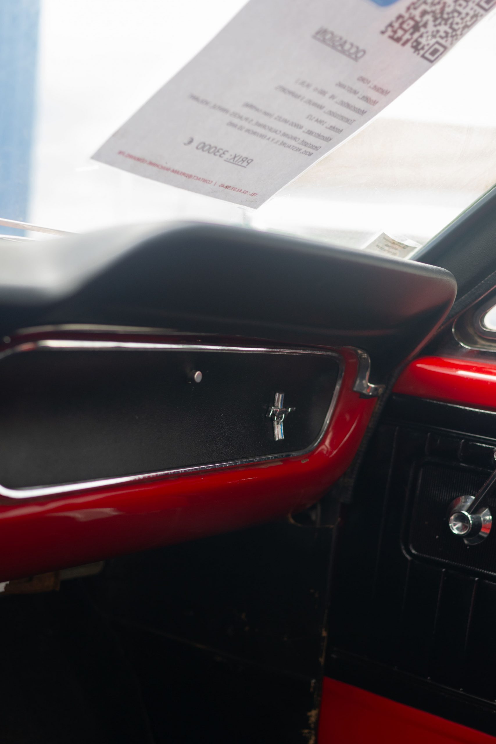 Ford Mustang 1965 early