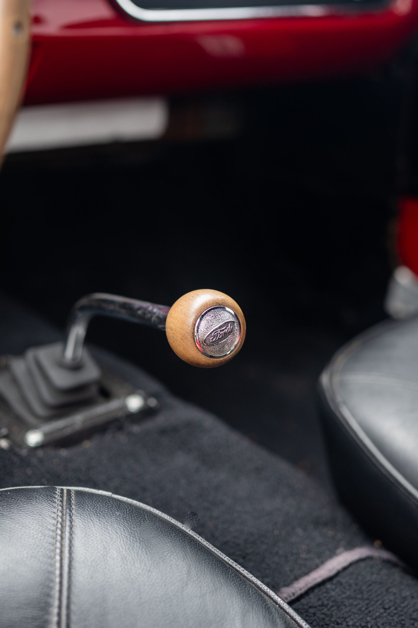 Ford Mustang 1965 early