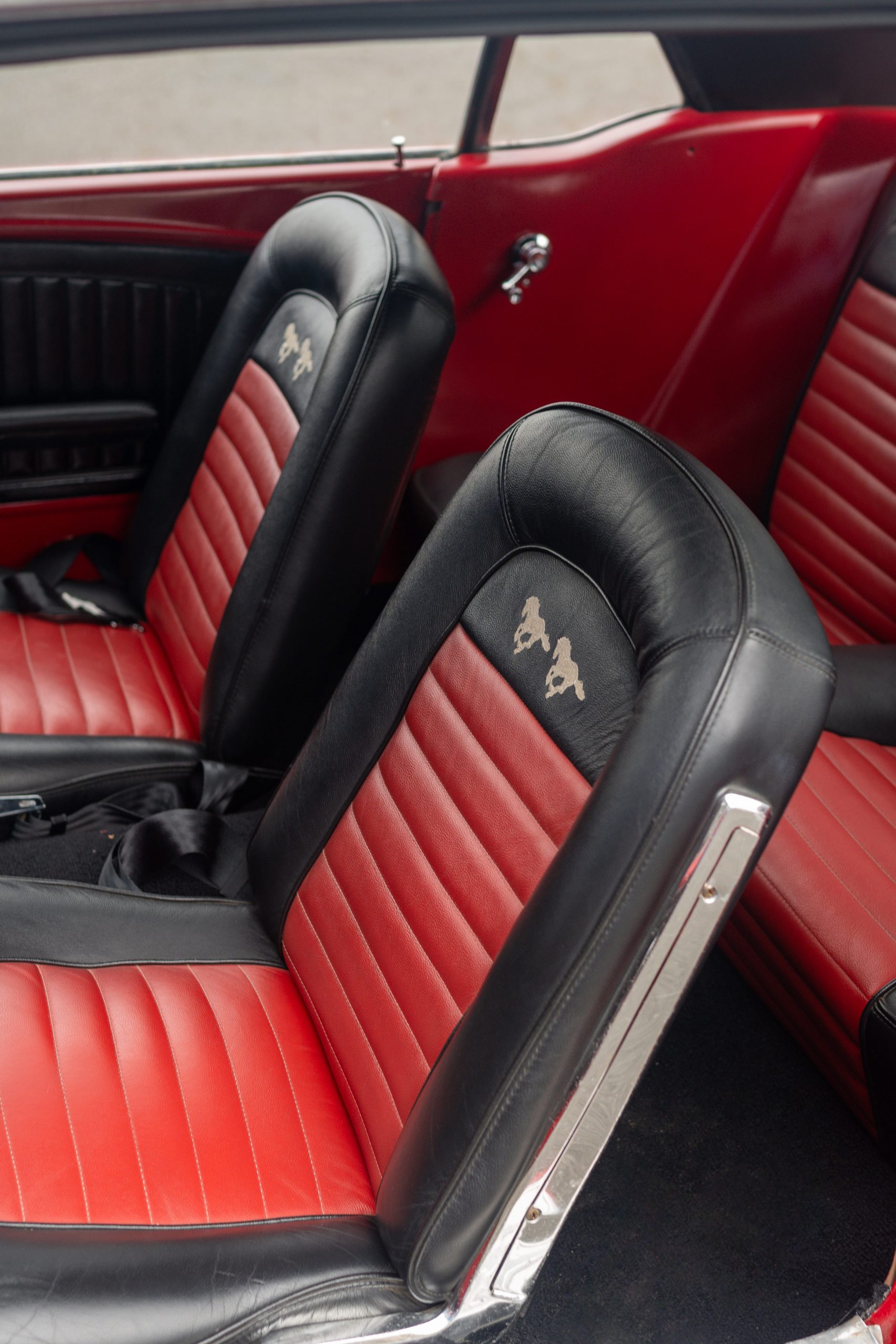 Ford Mustang 1965 early