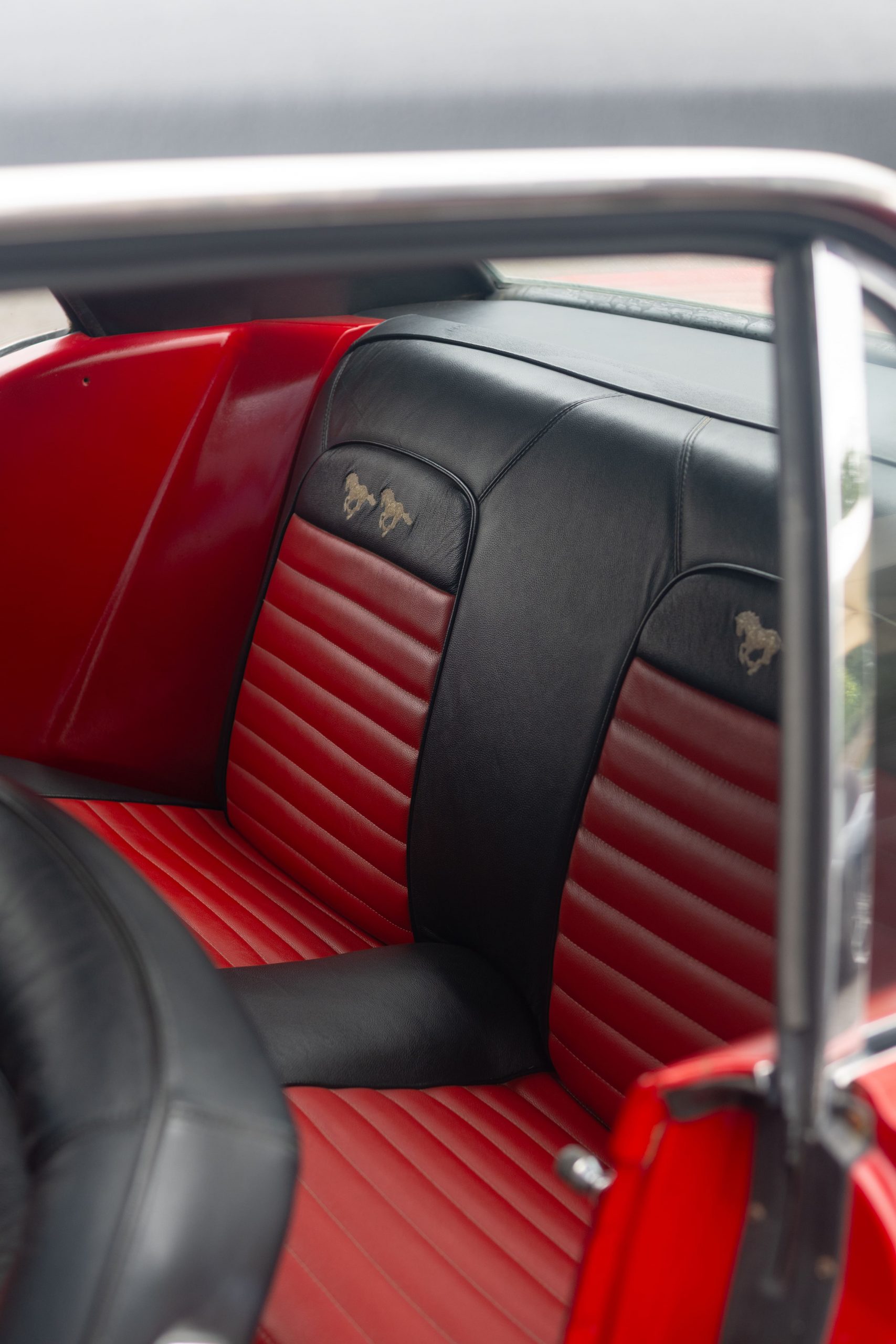 Ford Mustang 1965 early