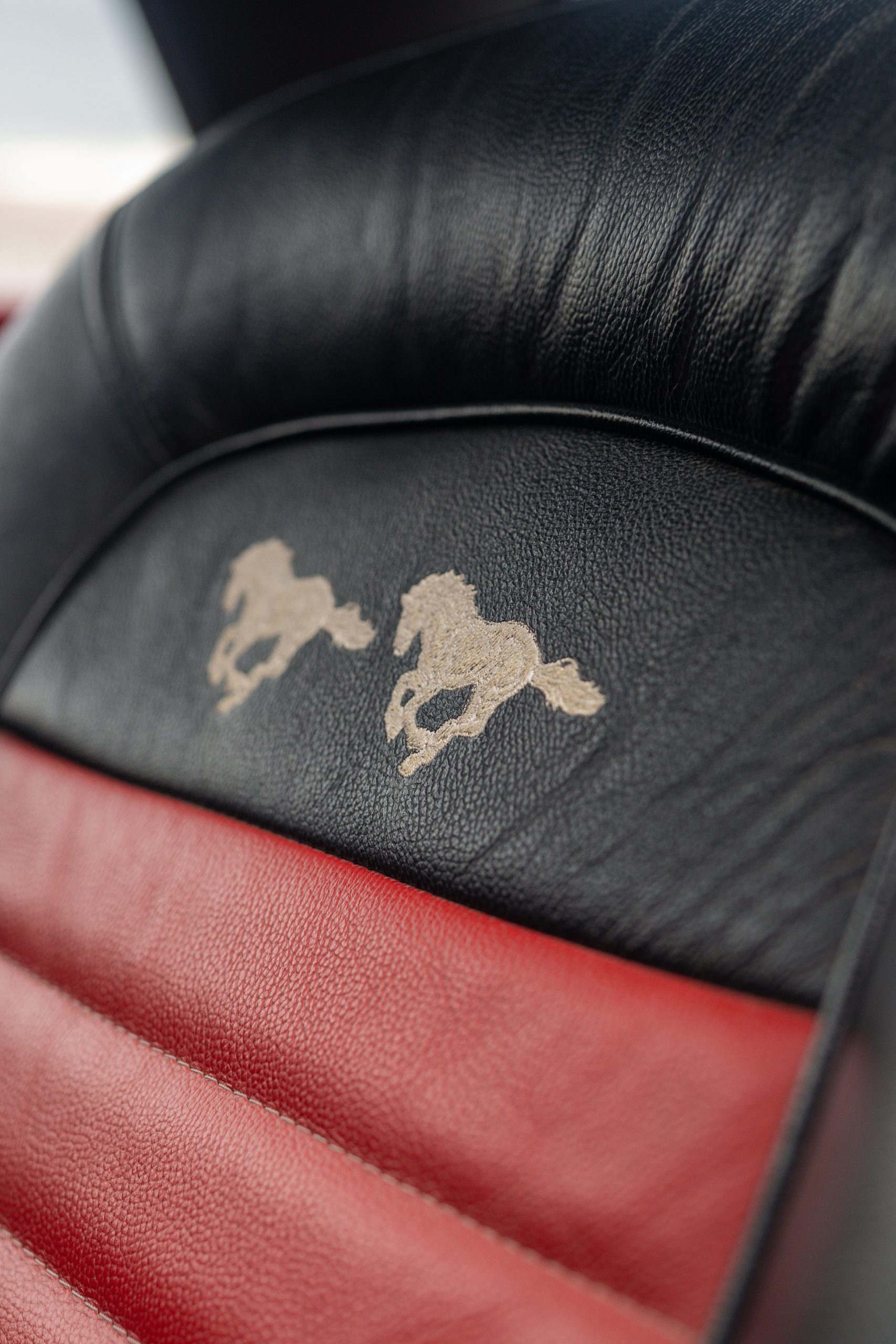 Ford Mustang 1965 early