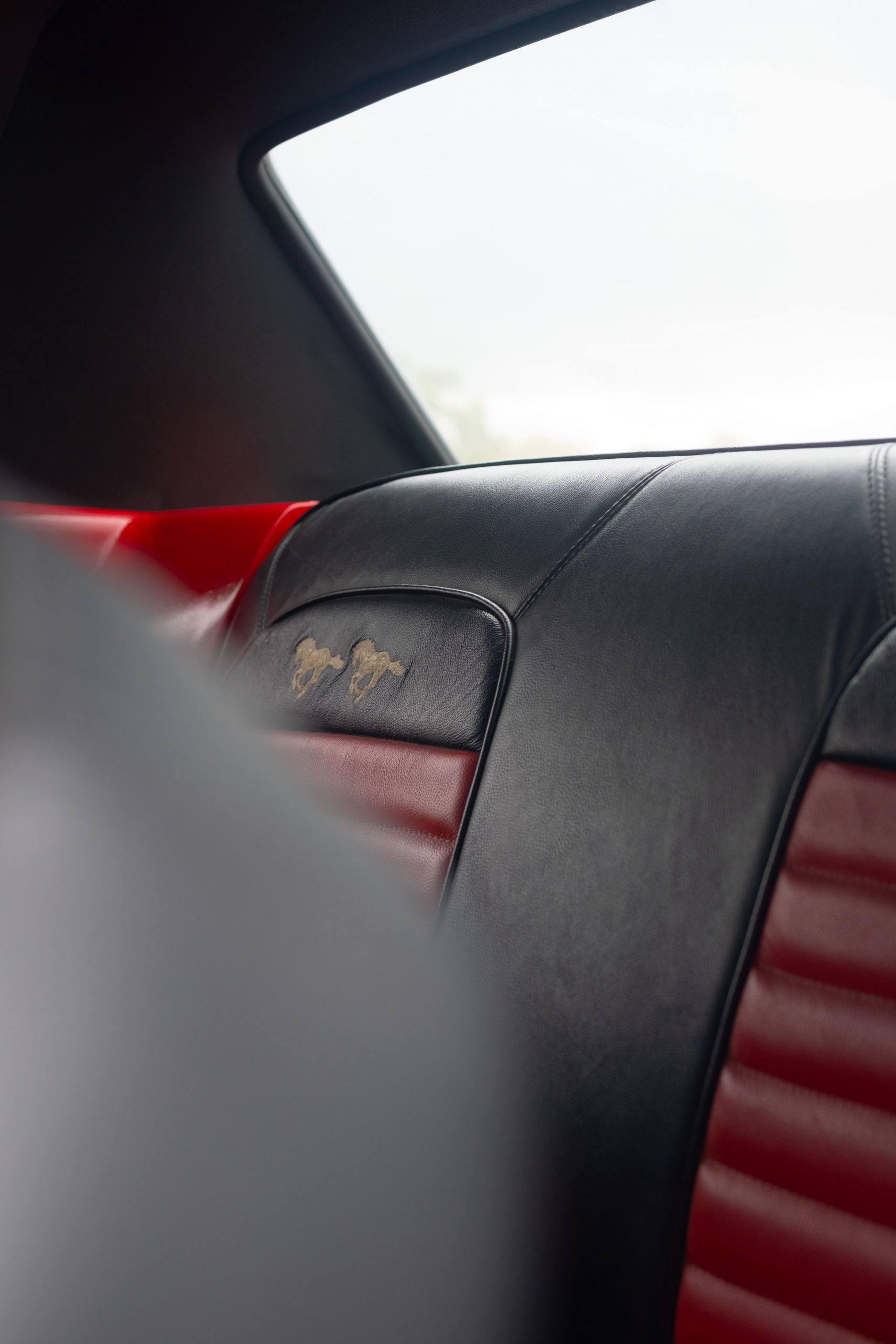 Ford Mustang 1965 early