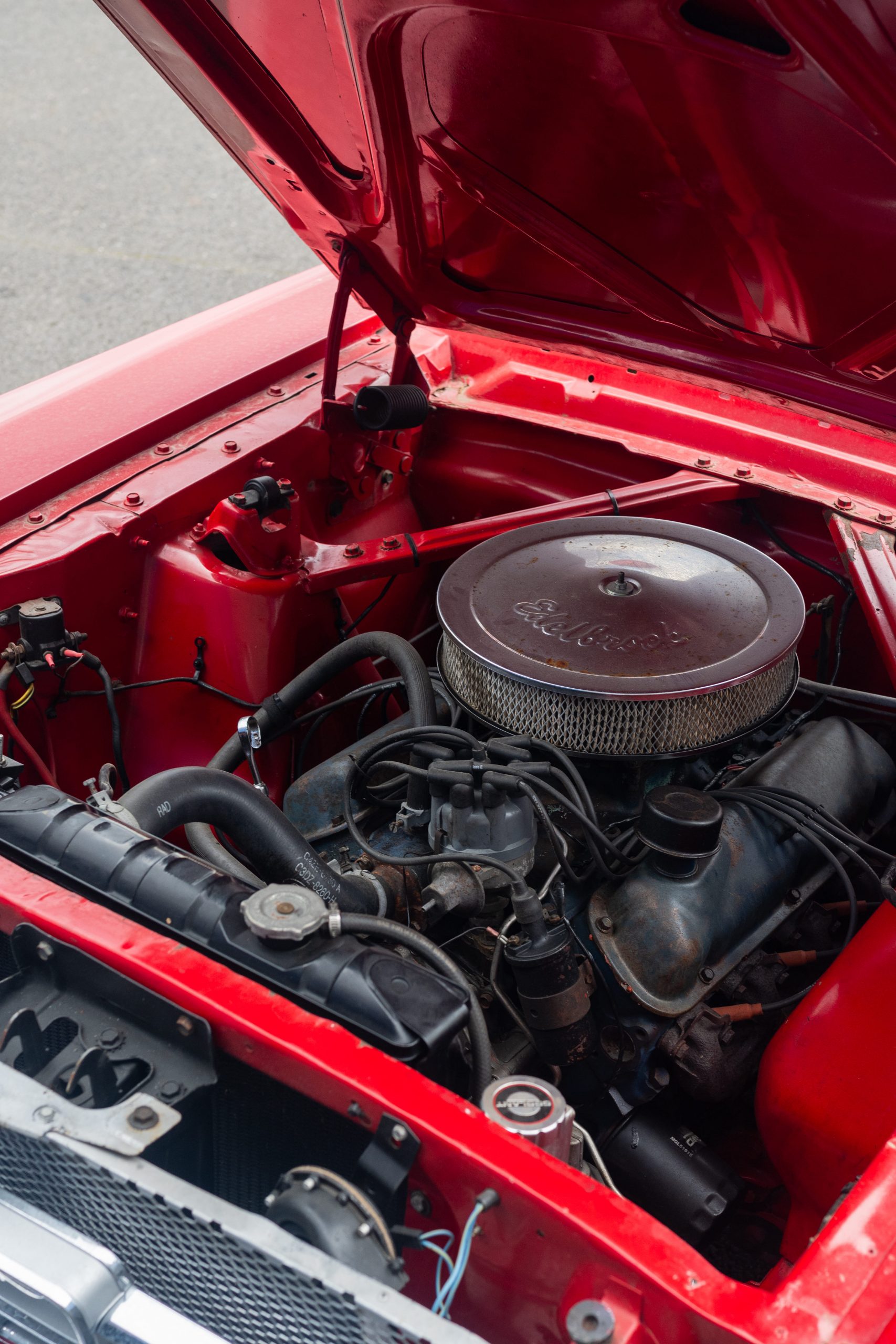 Ford Mustang 1965 early