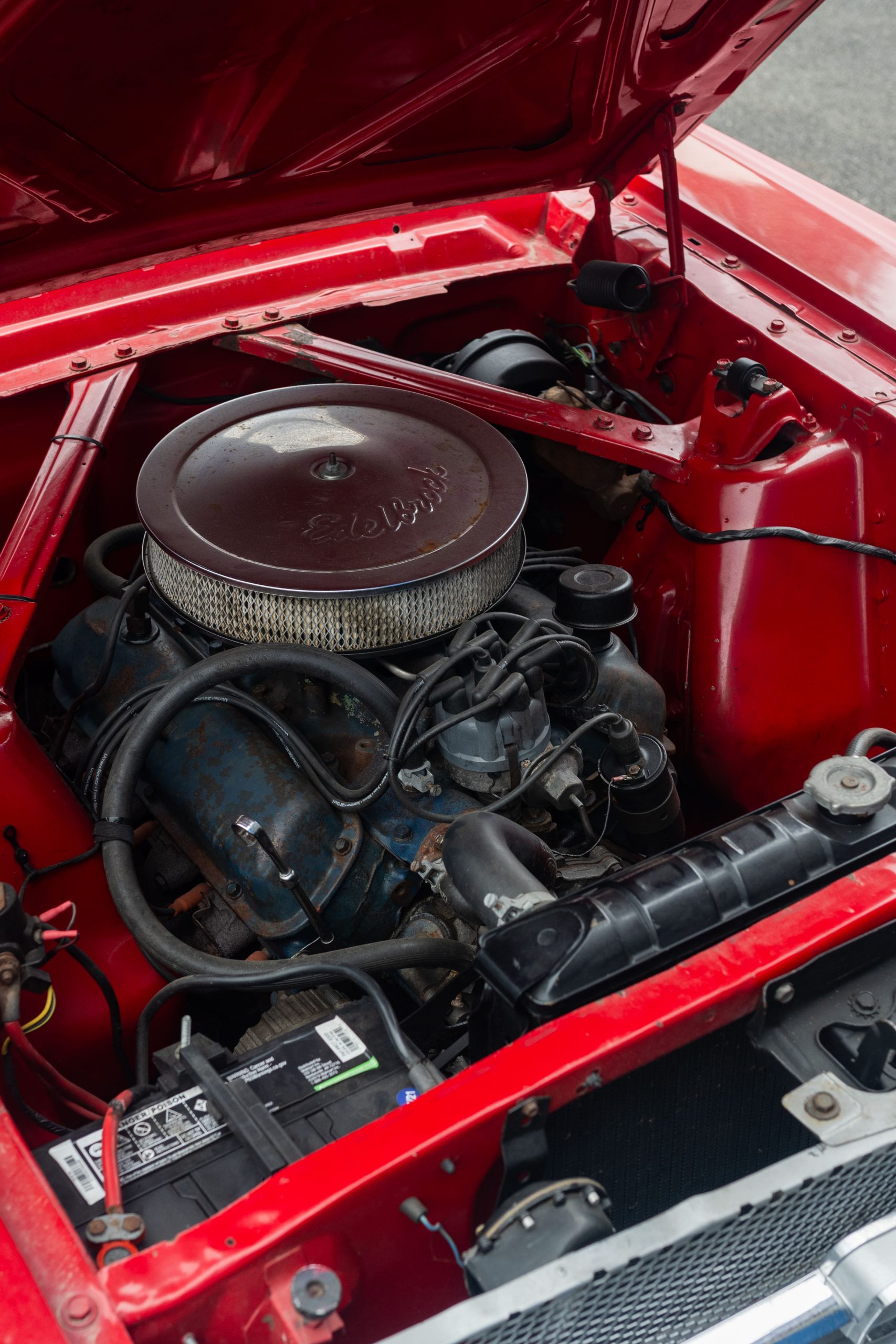 Ford Mustang 1965 early