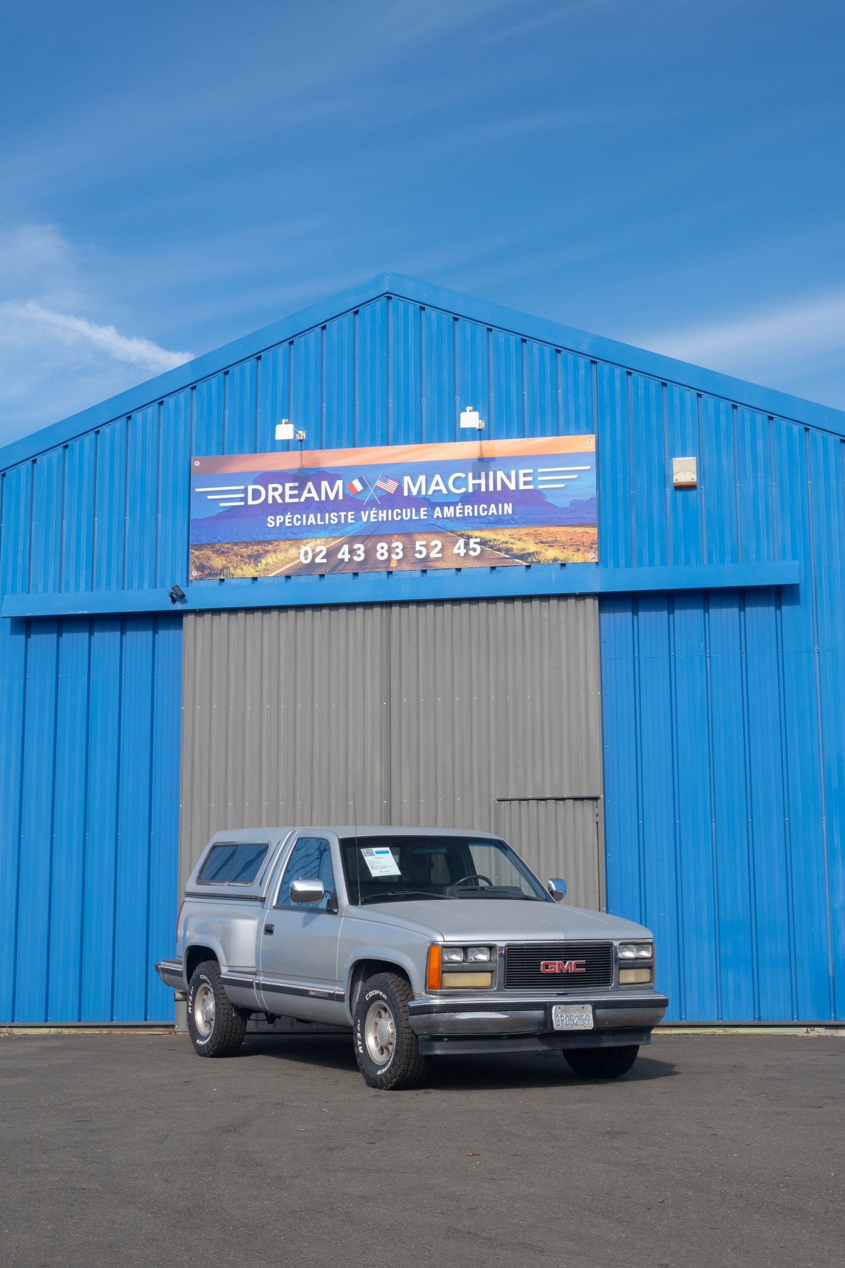 GMC Sierra SLE 1500 de 1988