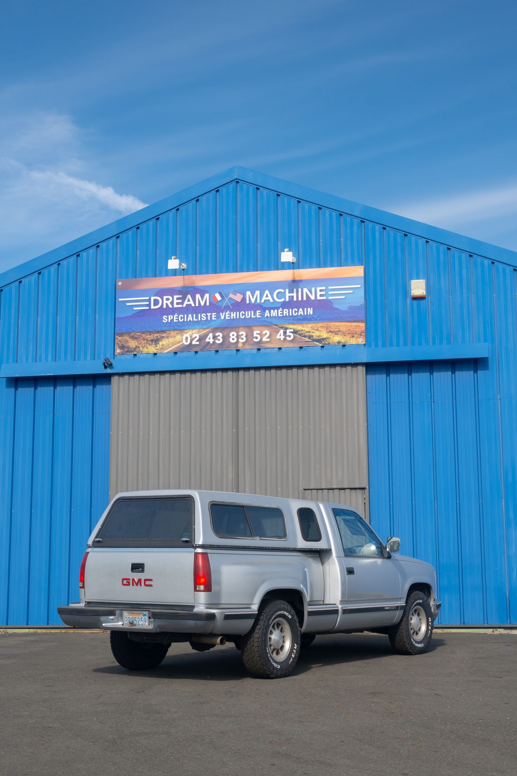 GMC Sierra SLE 1500 de 1988