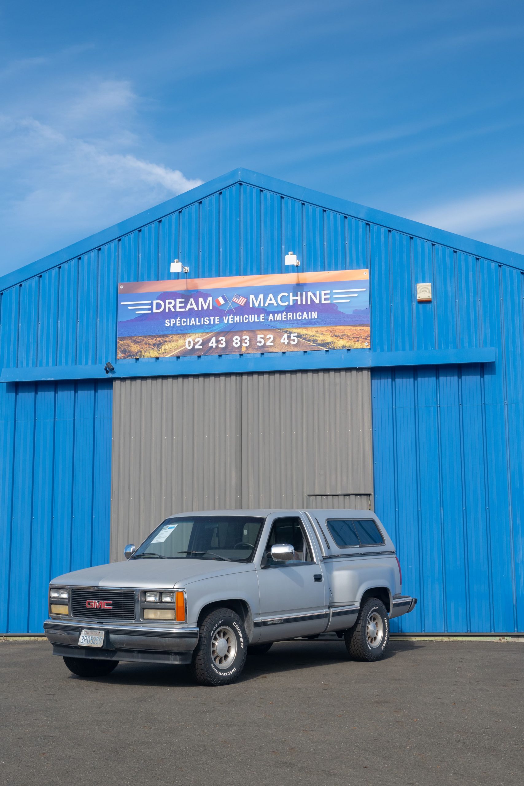 GMC Sierra SLE 1500 de 1988