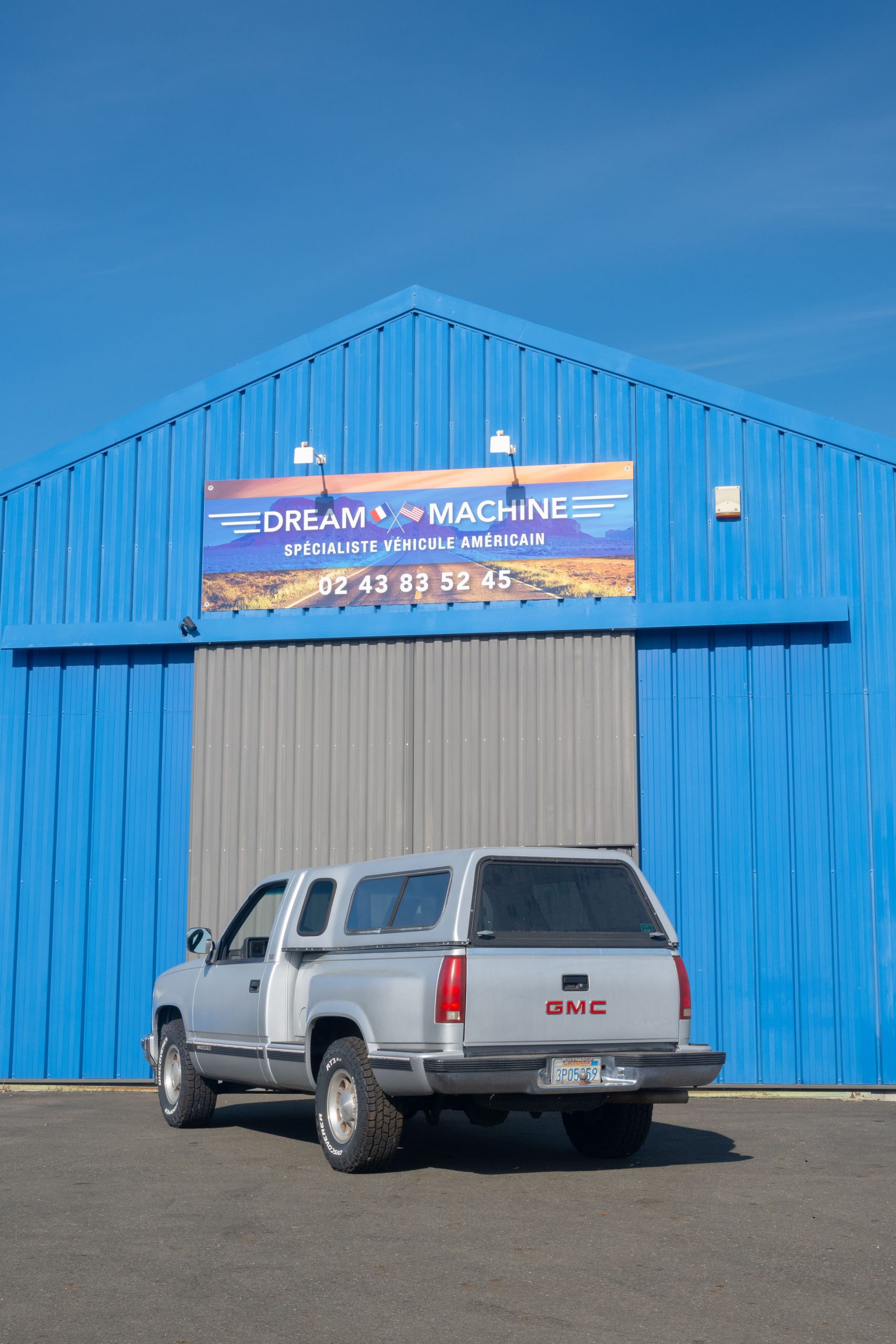 GMC Sierra SLE 1500 de 1988