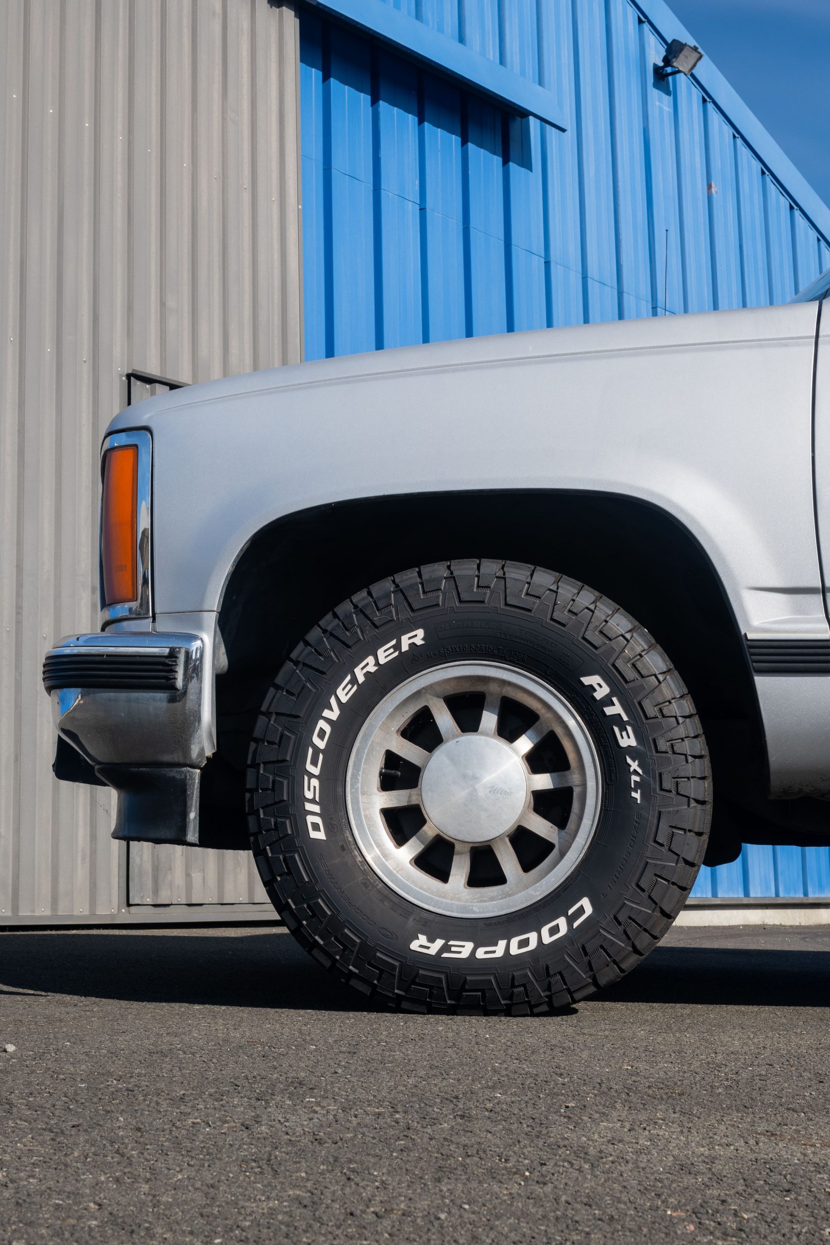 GMC Sierra SLE 1500 de 1988