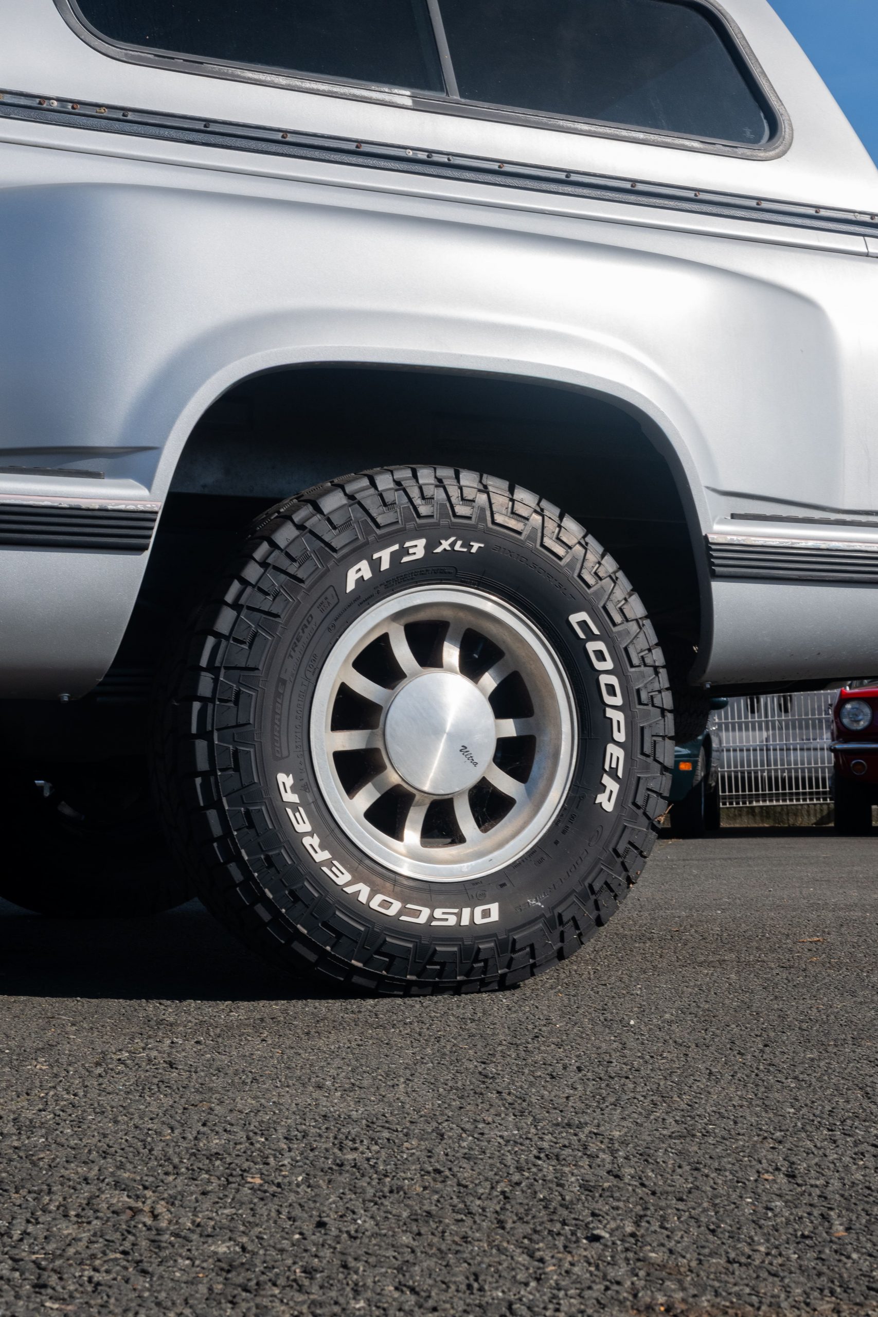 GMC Sierra SLE 1500 de 1988