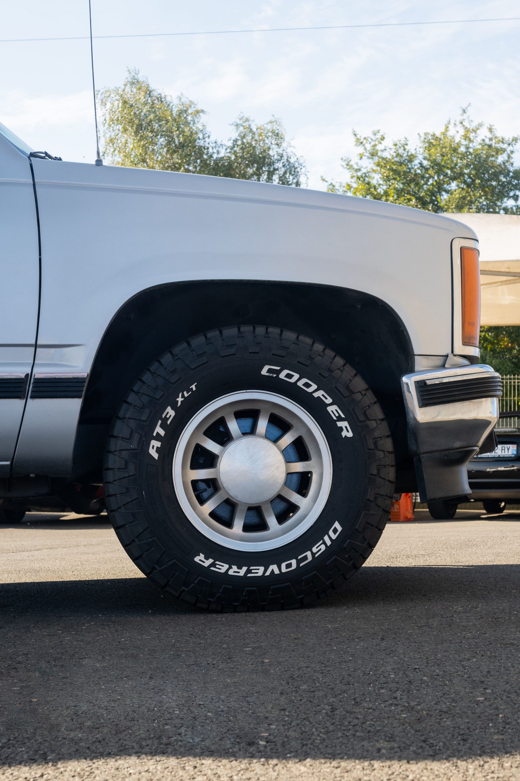 GMC Sierra SLE 1500 de 1988