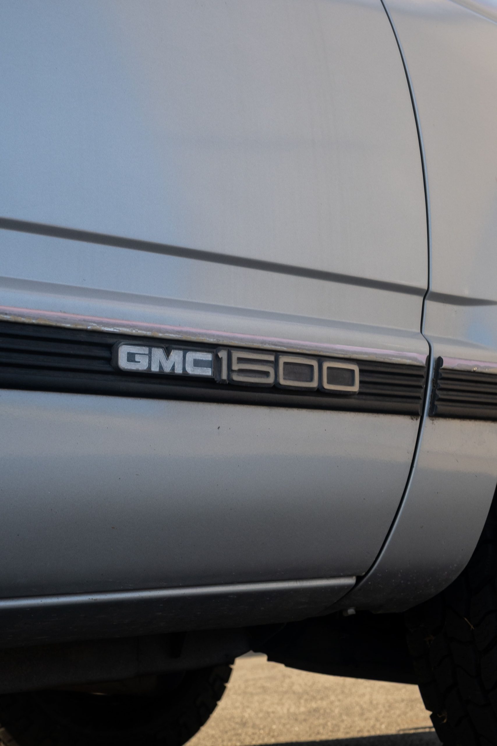 GMC Sierra SLE 1500 de 1988