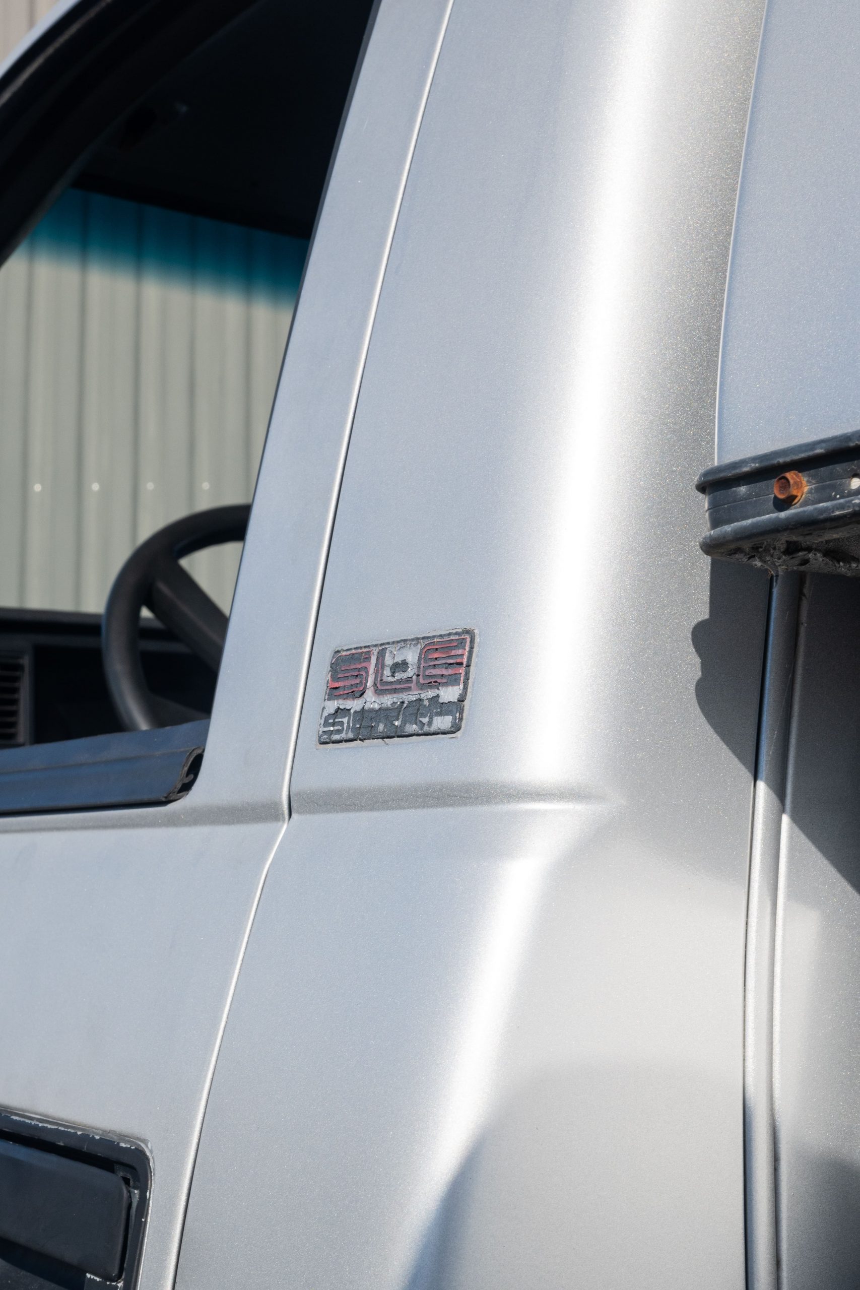 GMC Sierra SLE 1500 de 1988