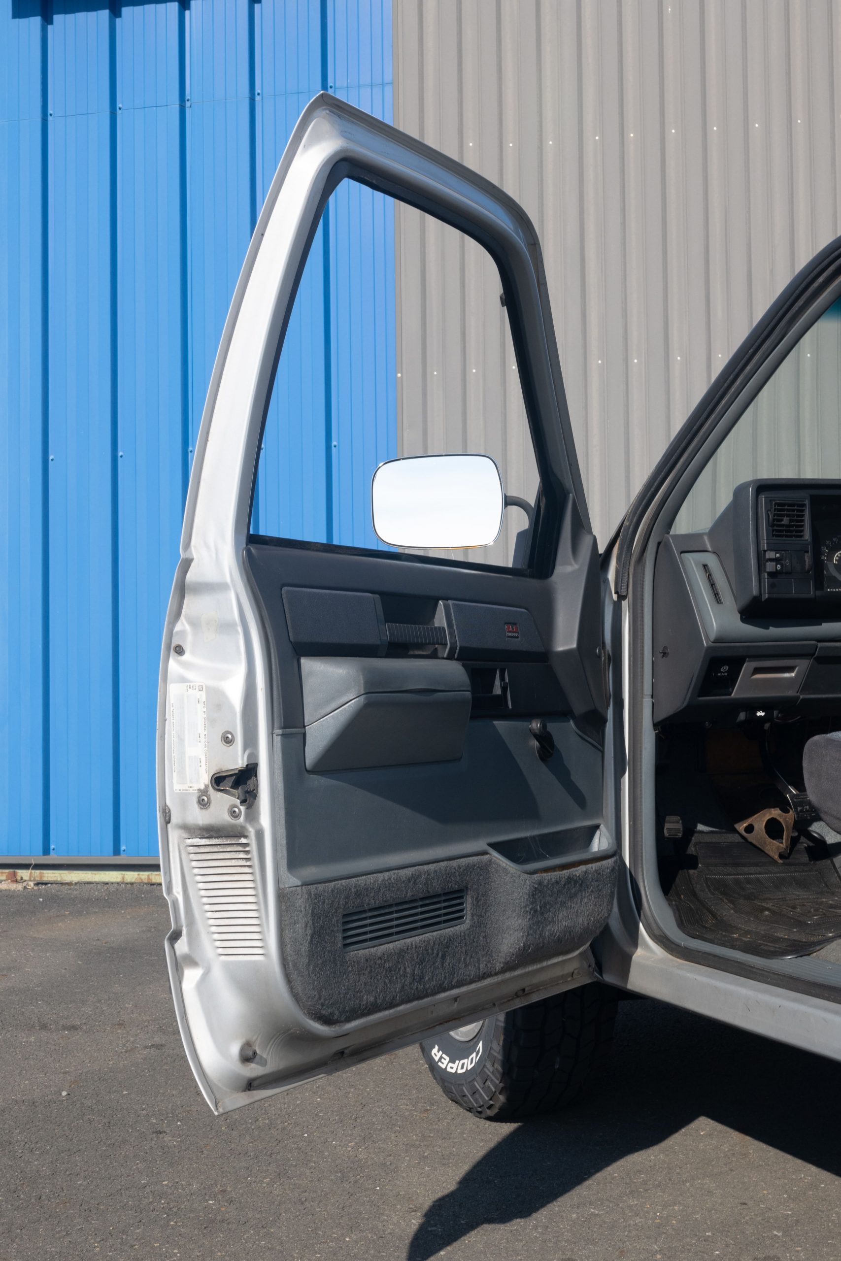 GMC Sierra SLE 1500 de 1988