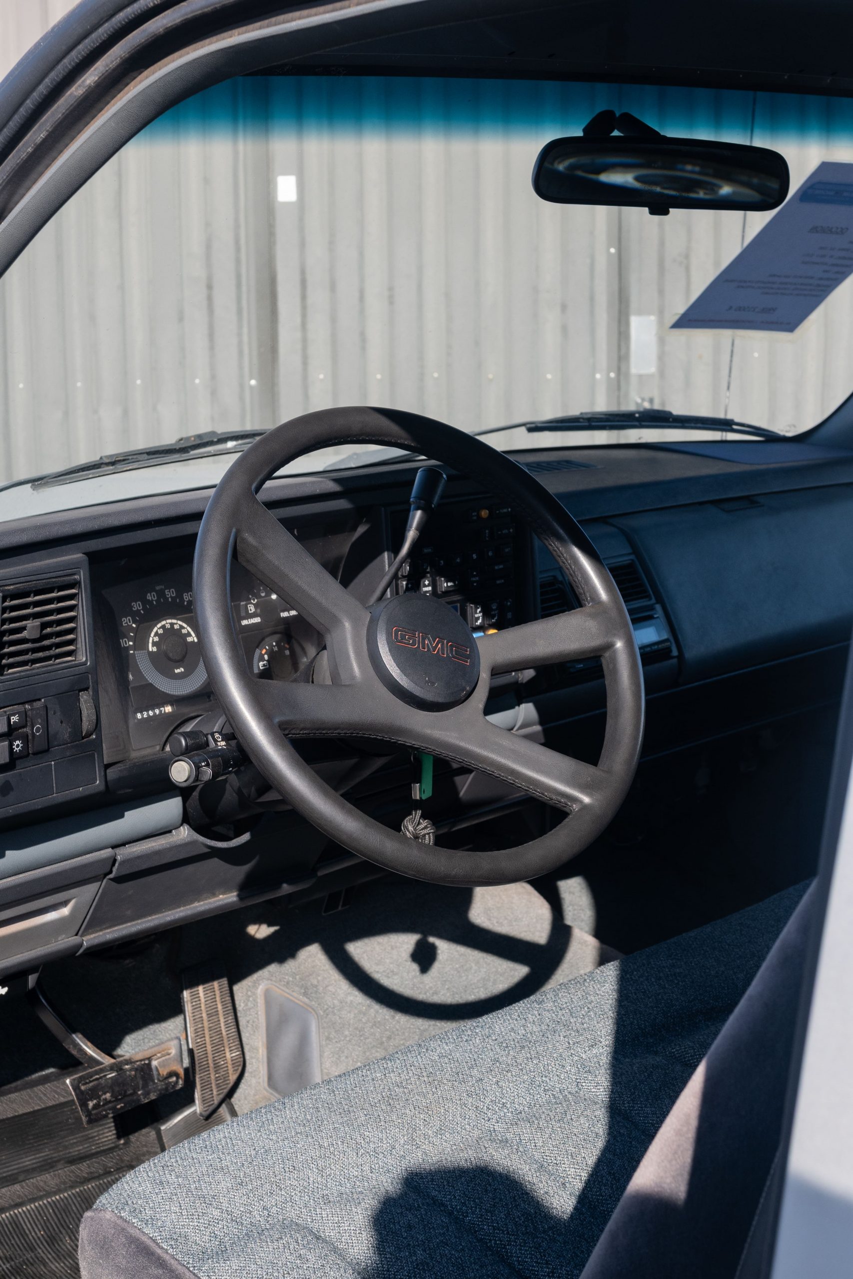 GMC Sierra SLE 1500 de 1988