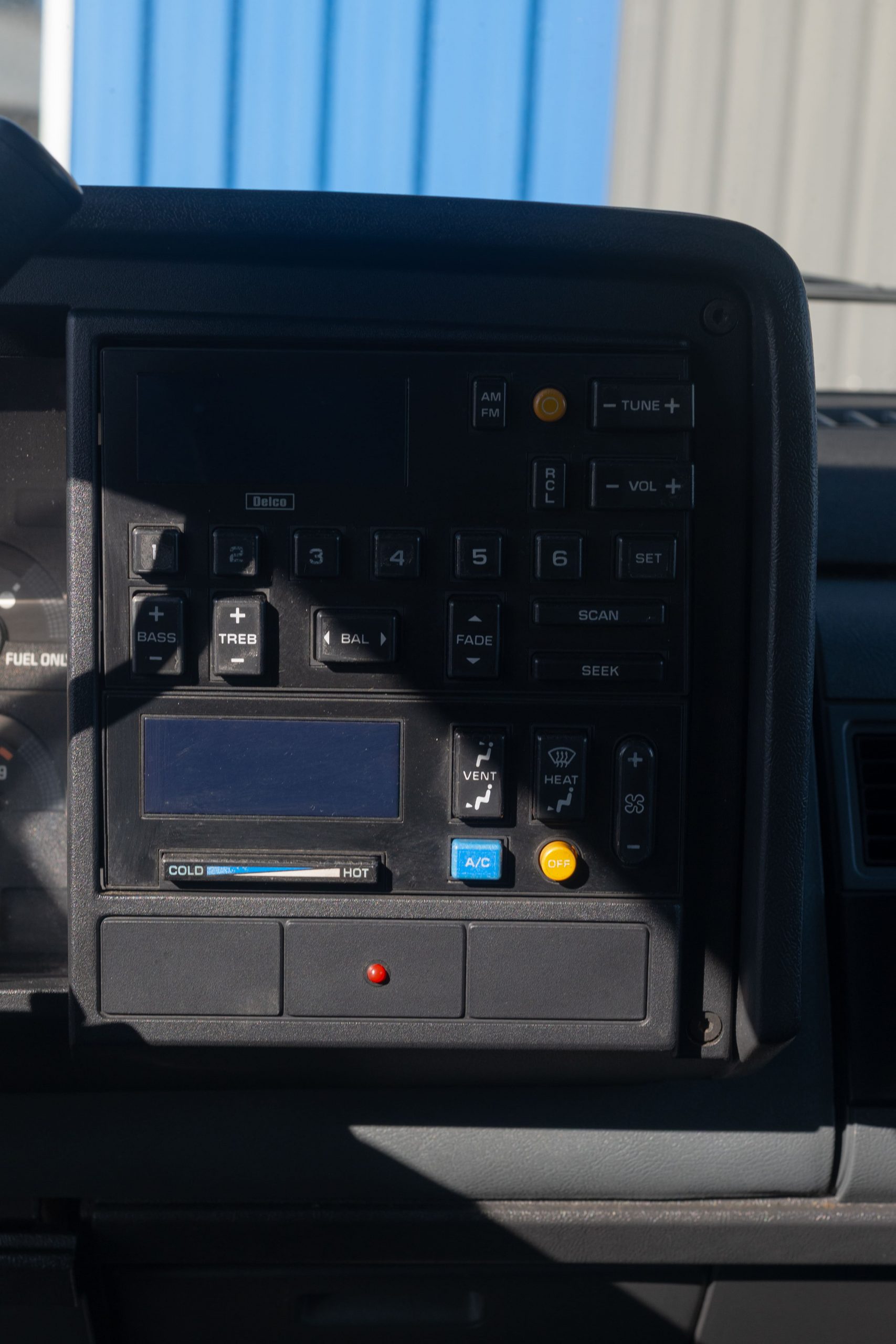 GMC Sierra SLE 1500 de 1988