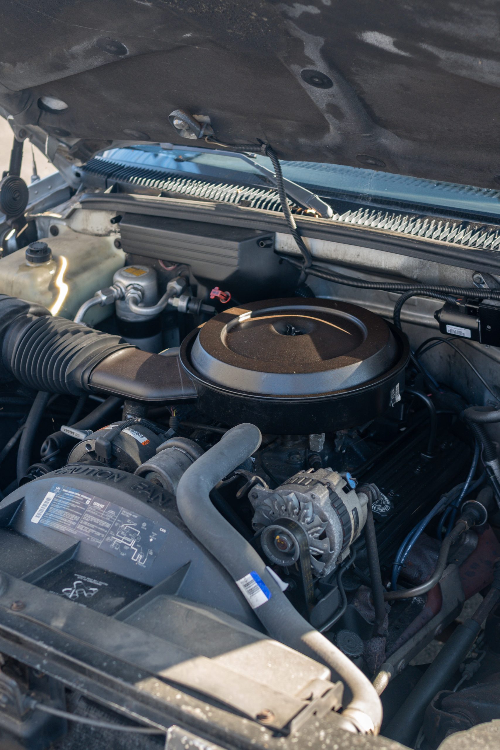 GMC Sierra SLE 1500 de 1988