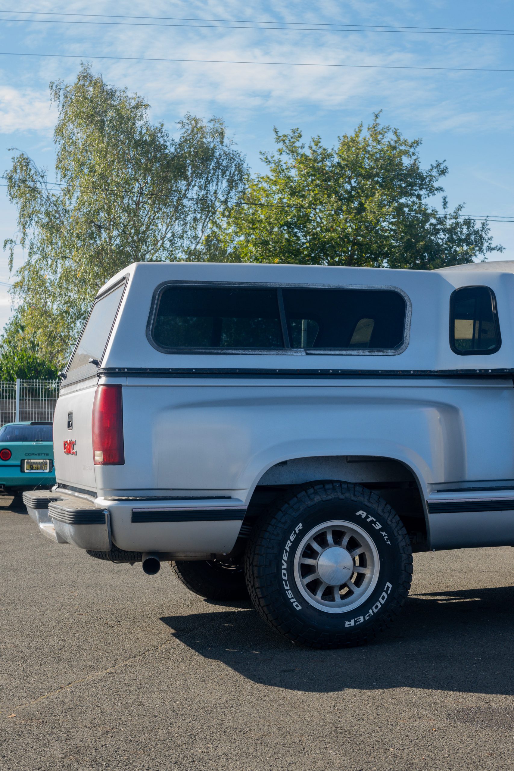 GMC Sierra SLE 1500 de 1988