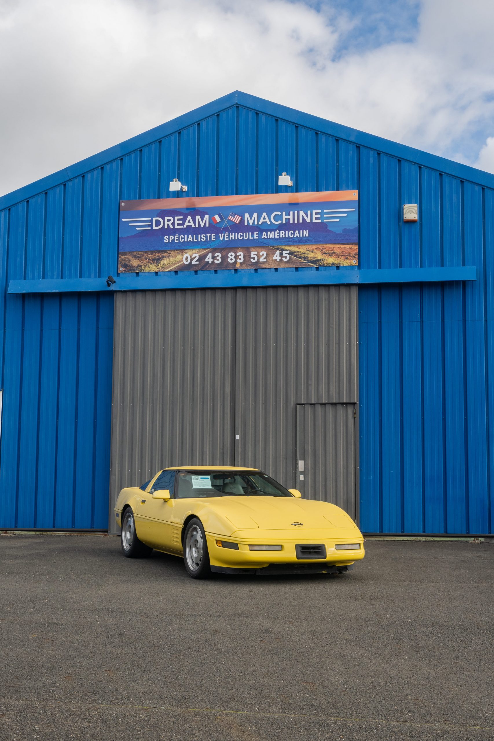 Chevrolet Corvette C4 LT1 1994