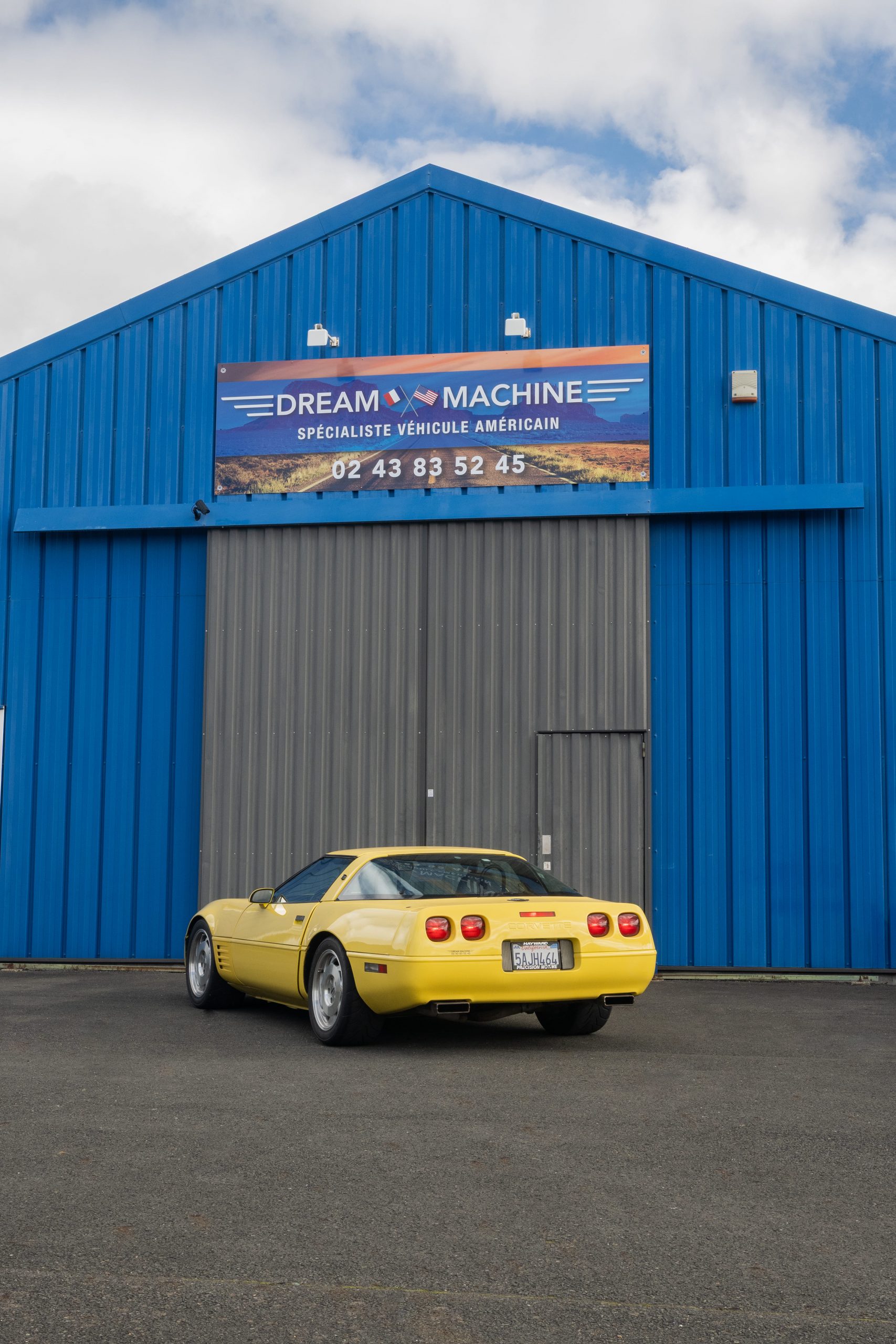 Chevrolet Corvette C4 LT1 1994