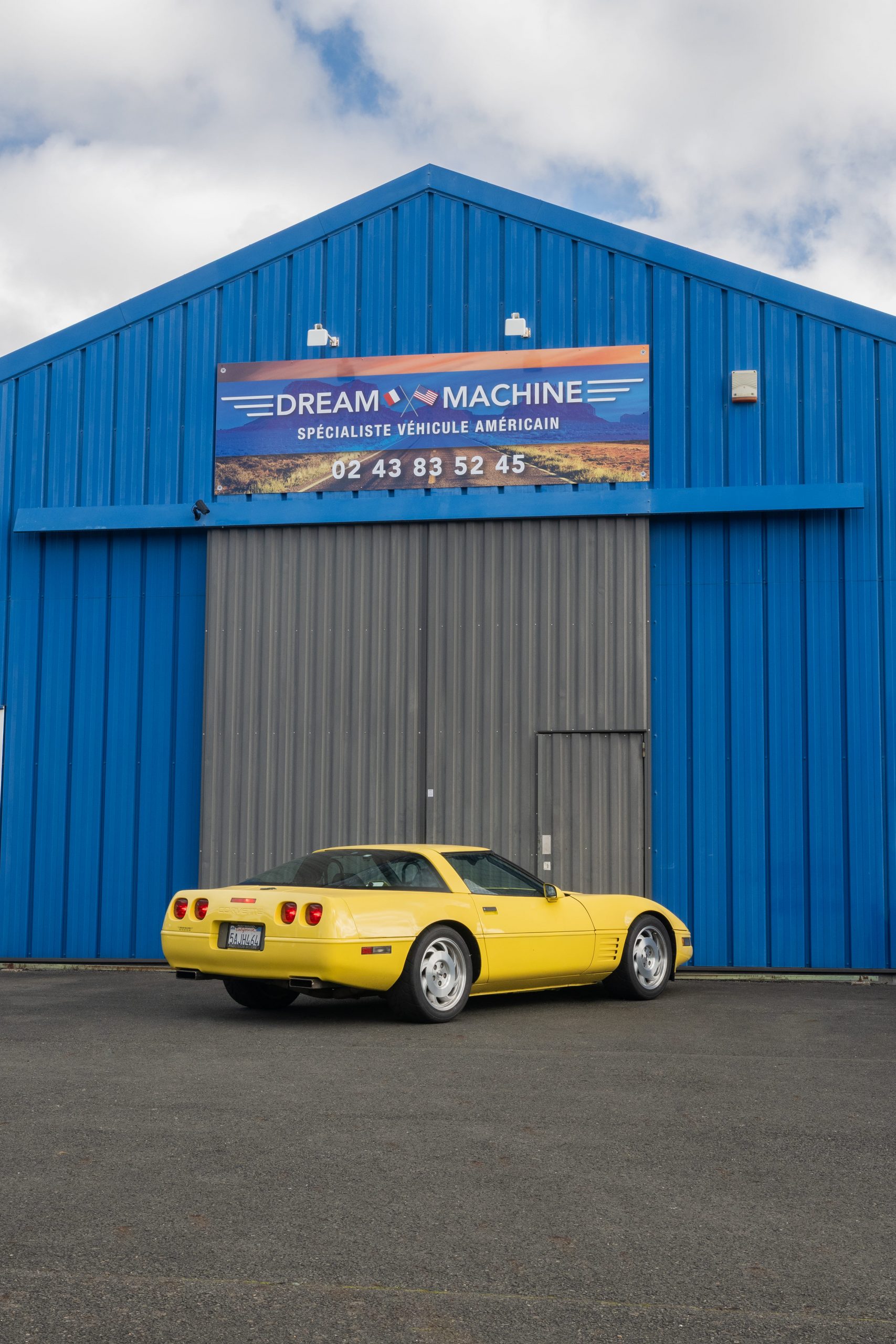 Chevrolet Corvette C4 LT1 1994