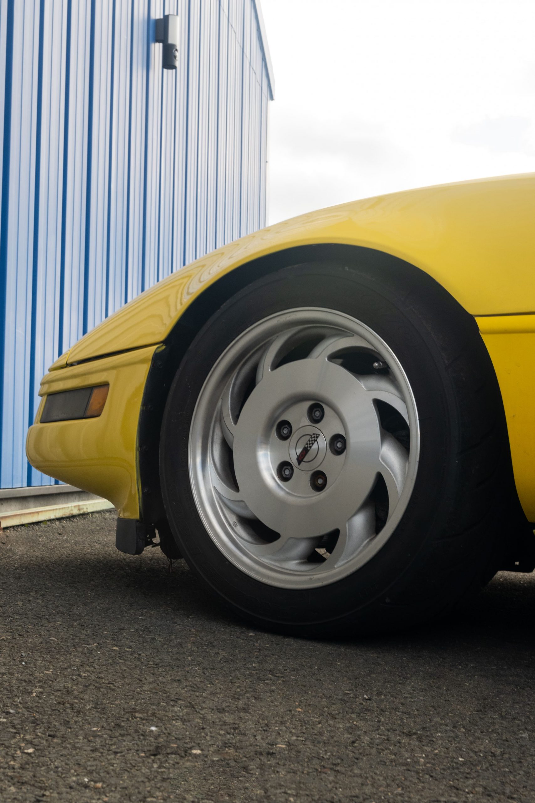 Chevrolet Corvette C4 LT1 1994