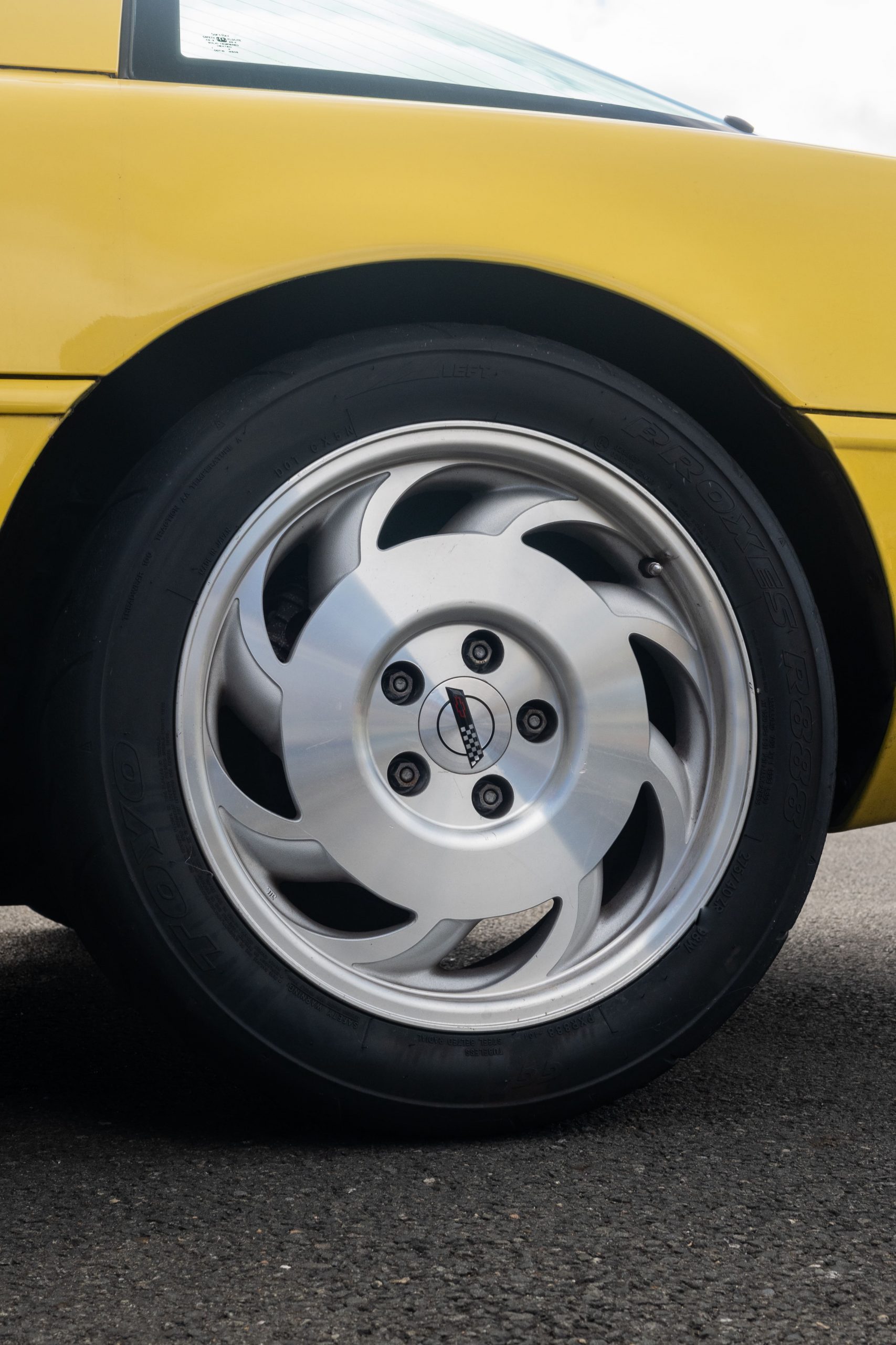 Chevrolet Corvette C4 LT1 1994