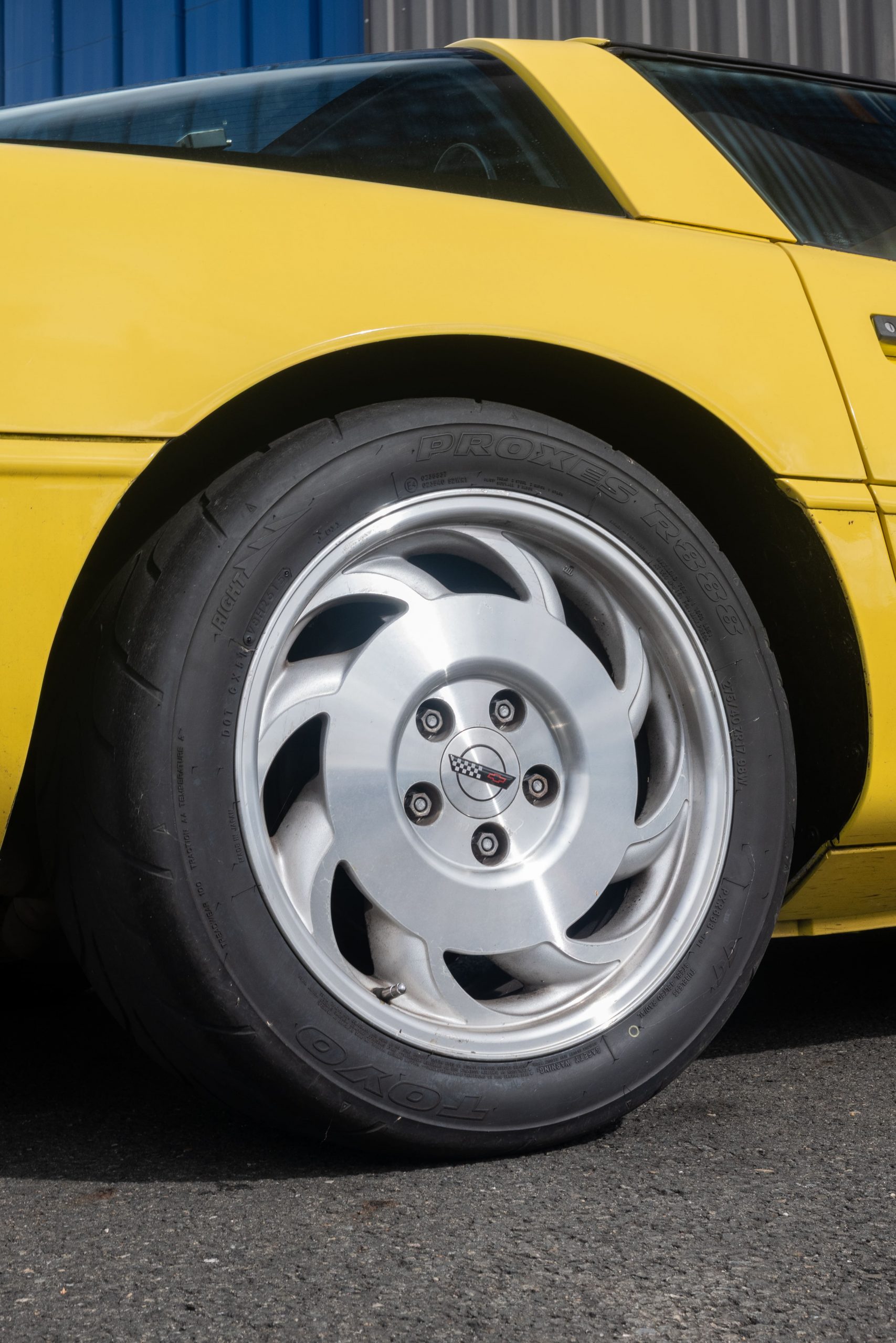 Chevrolet Corvette C4 LT1 1994