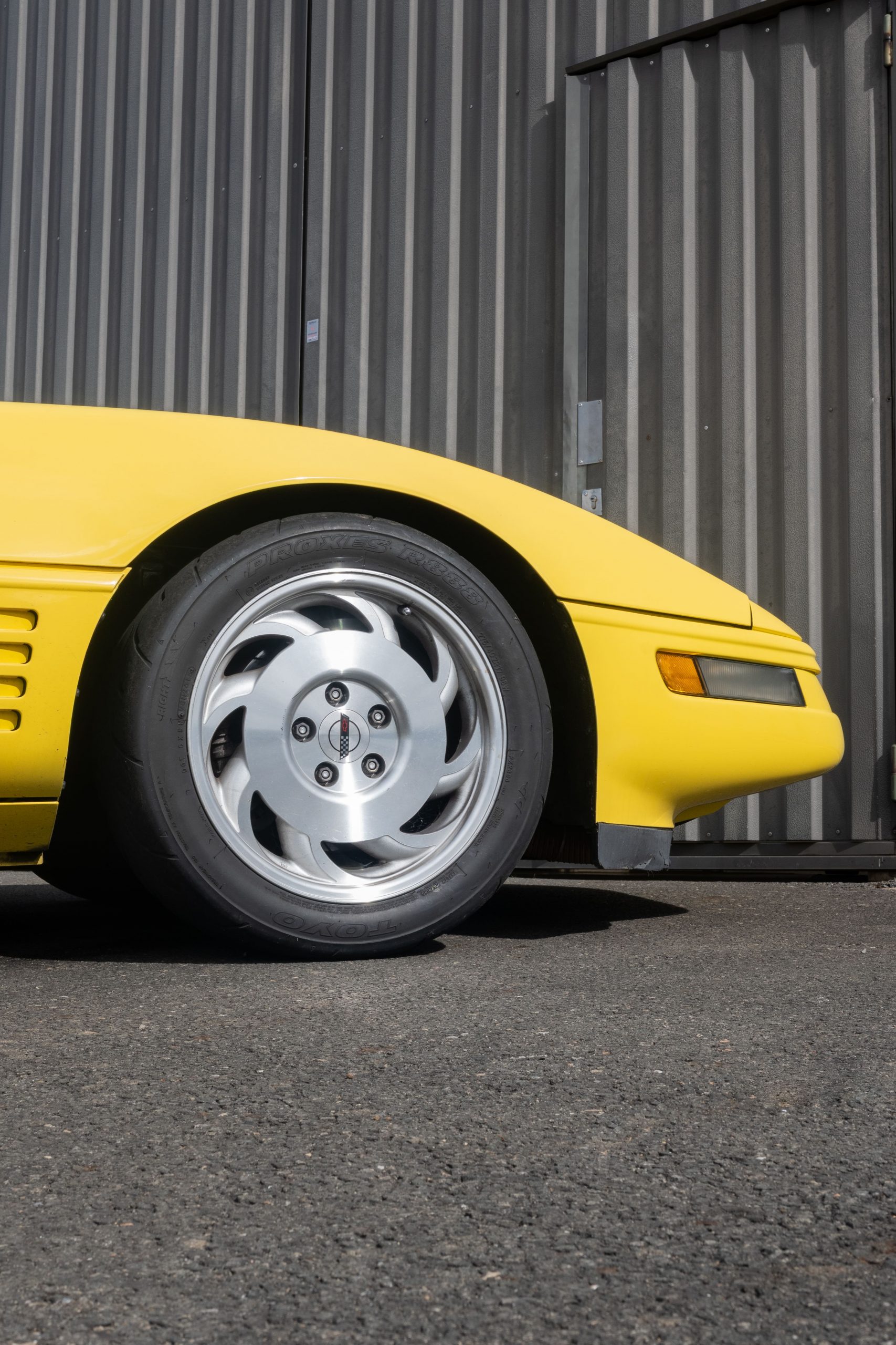 Chevrolet Corvette C4 LT1 1994