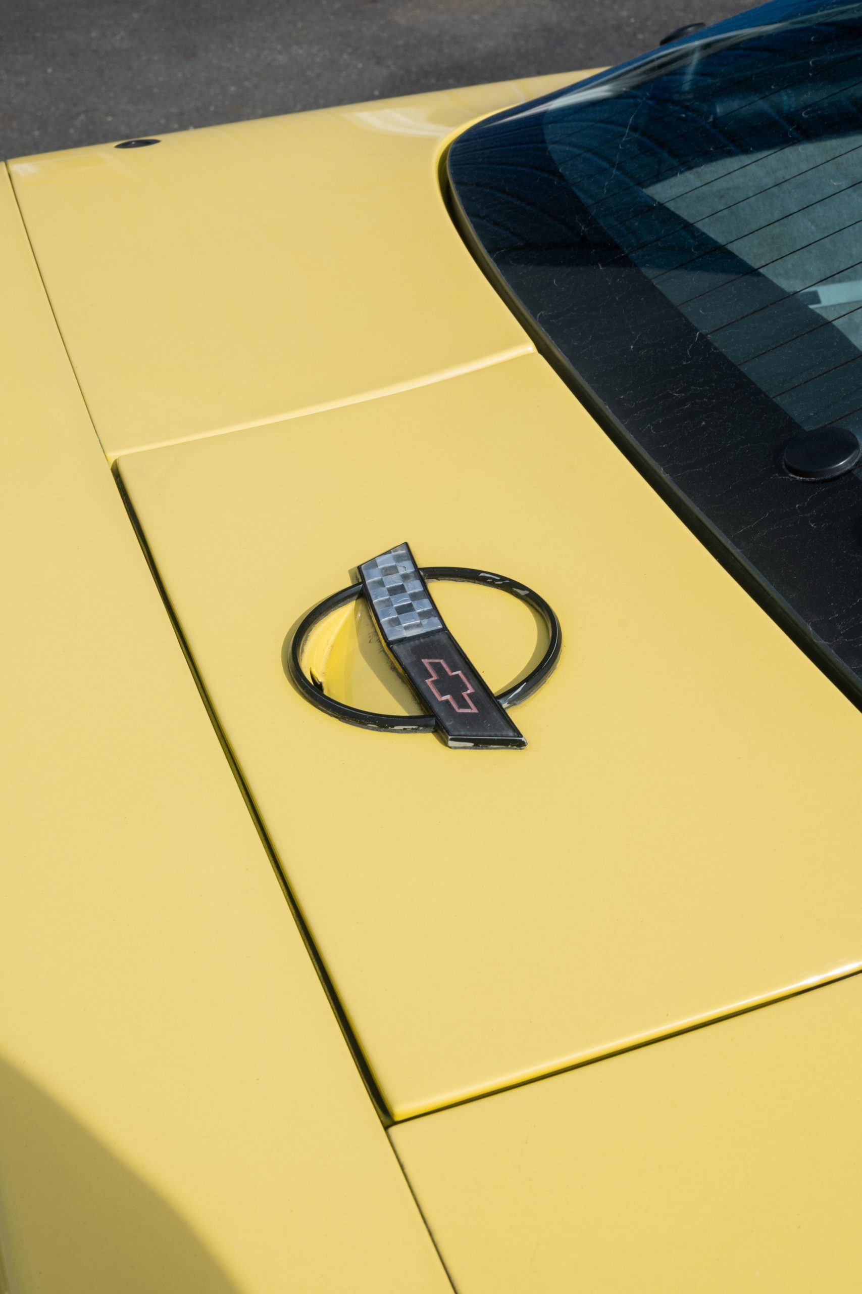 Chevrolet Corvette C4 LT1 1994