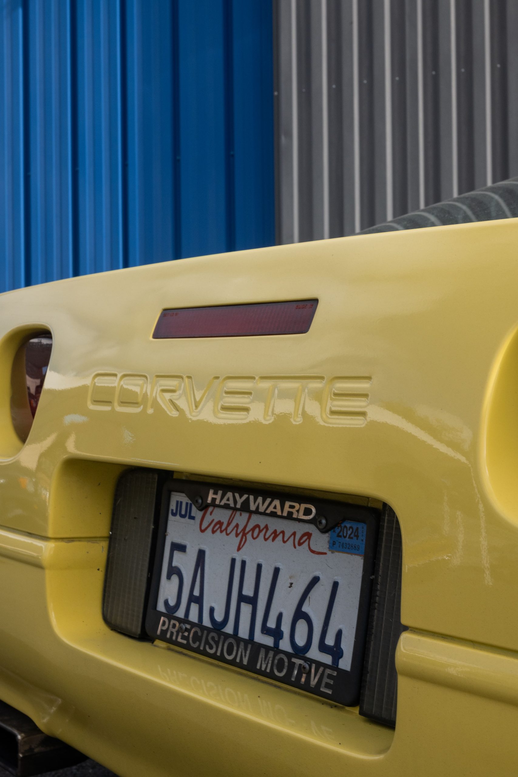 Chevrolet Corvette C4 LT1 1994