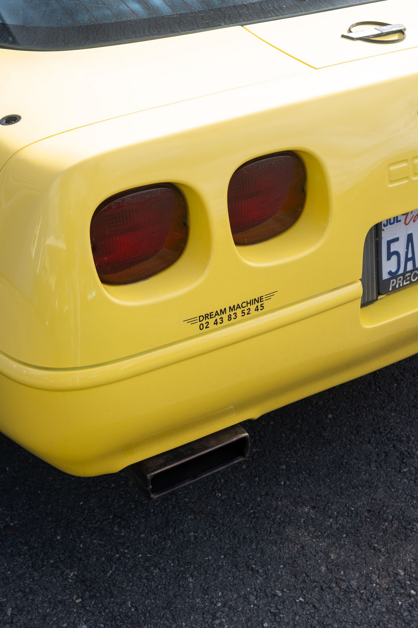 Chevrolet Corvette C4 LT1 1994