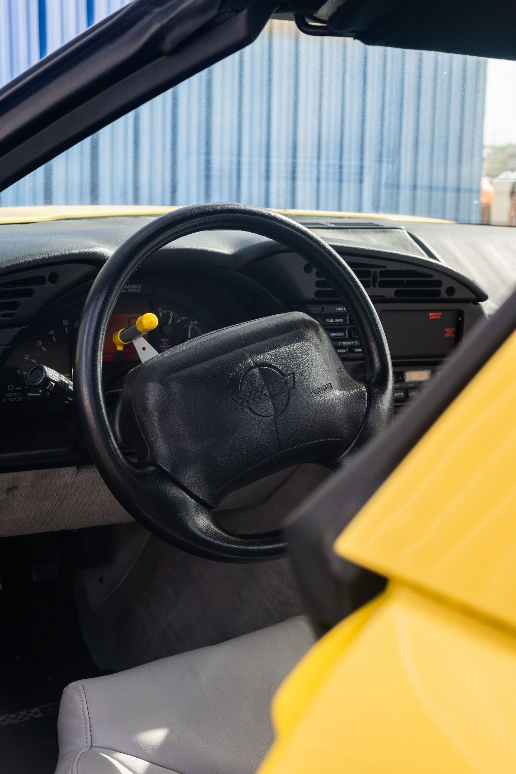 Chevrolet Corvette C4 LT1 1994