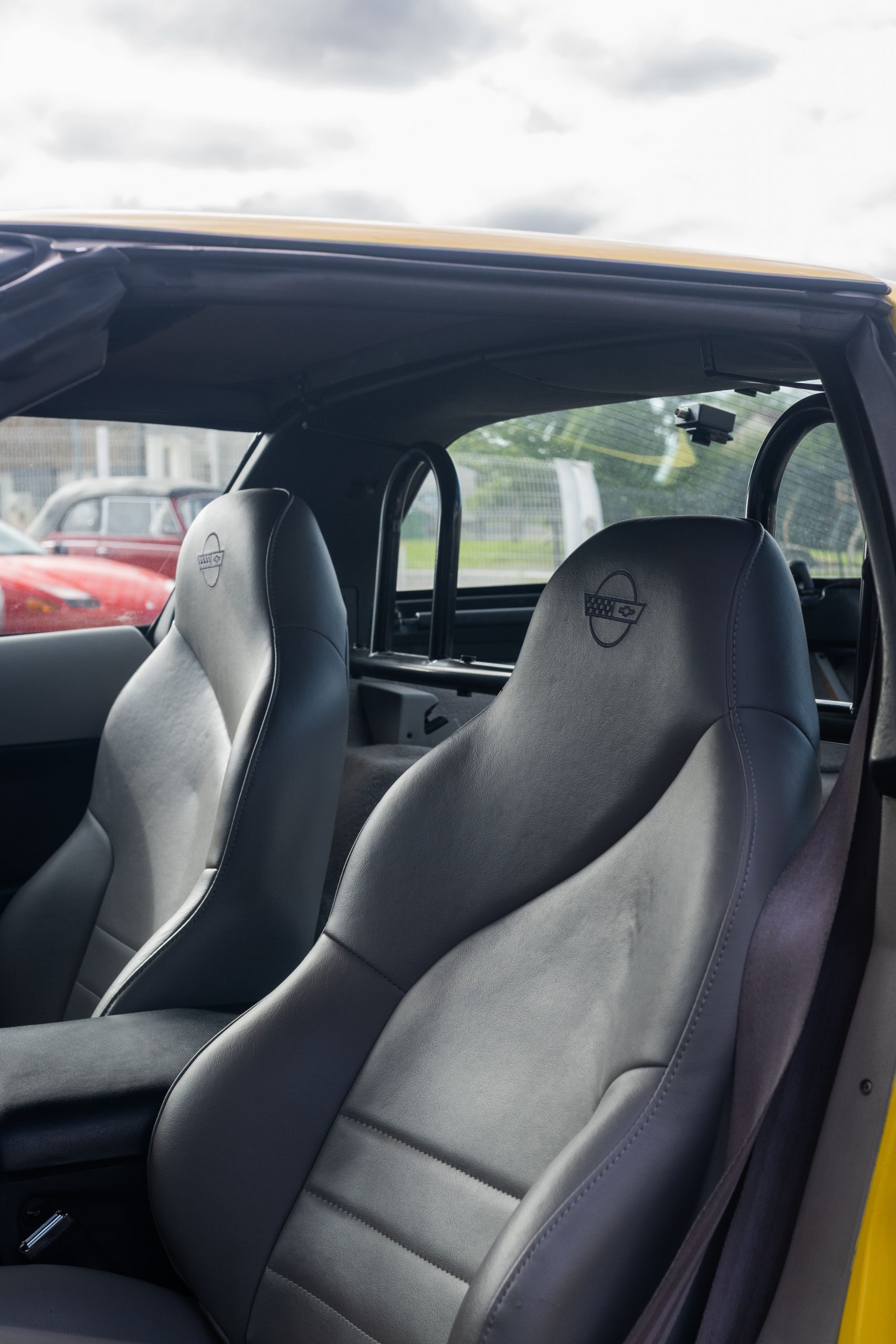 Chevrolet Corvette C4 LT1 1994