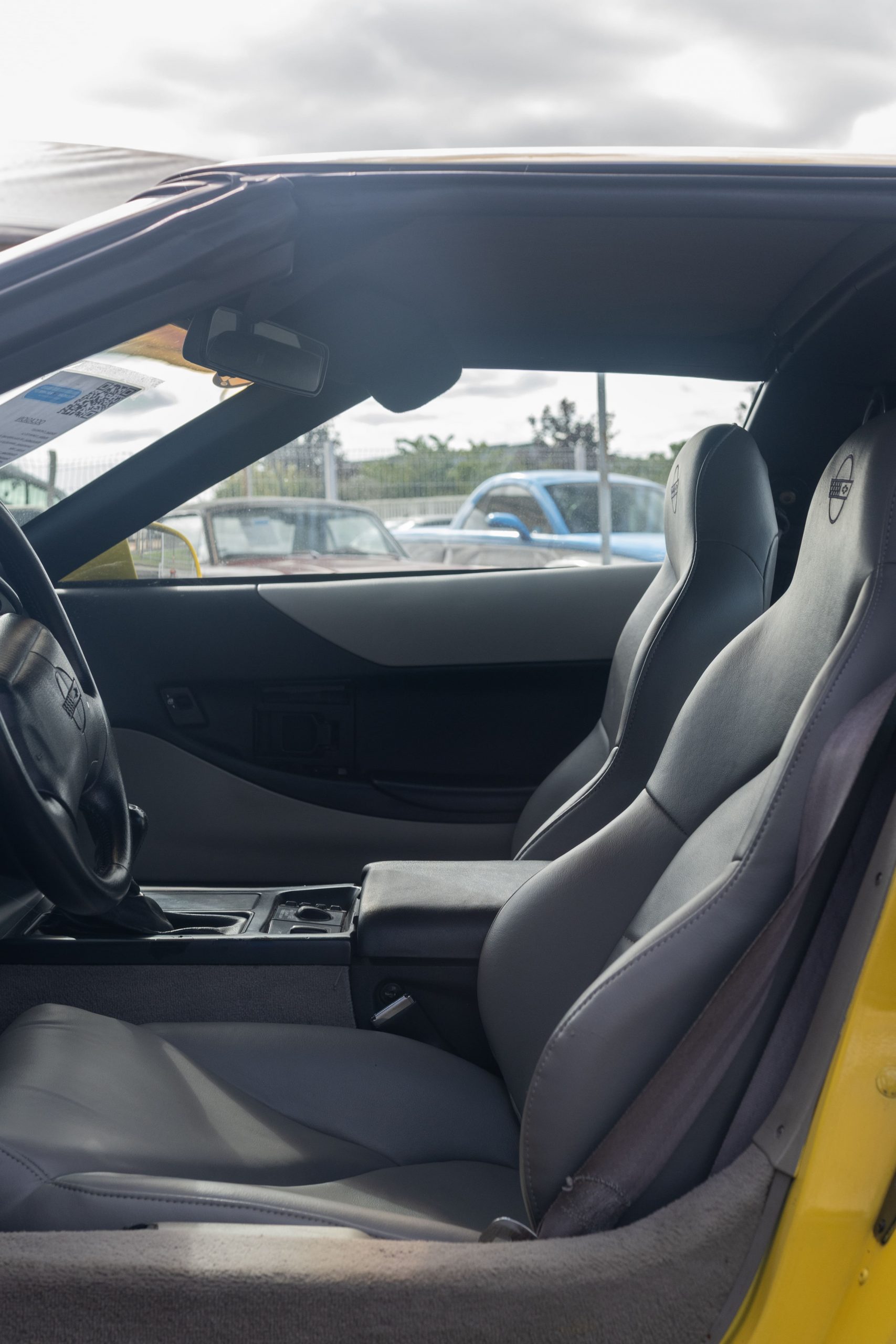 Chevrolet Corvette C4 LT1 1994