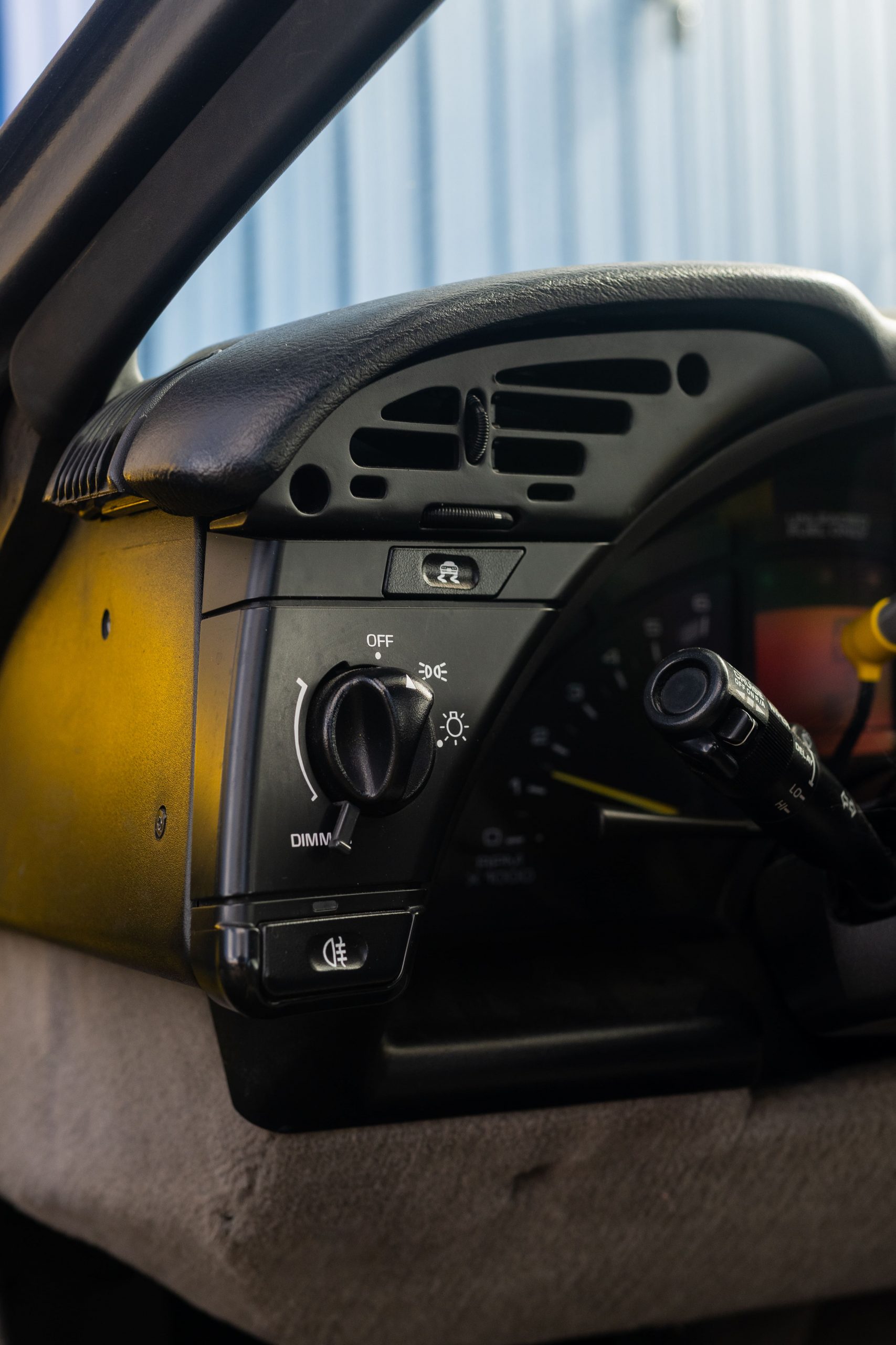 Chevrolet Corvette C4 LT1 1994