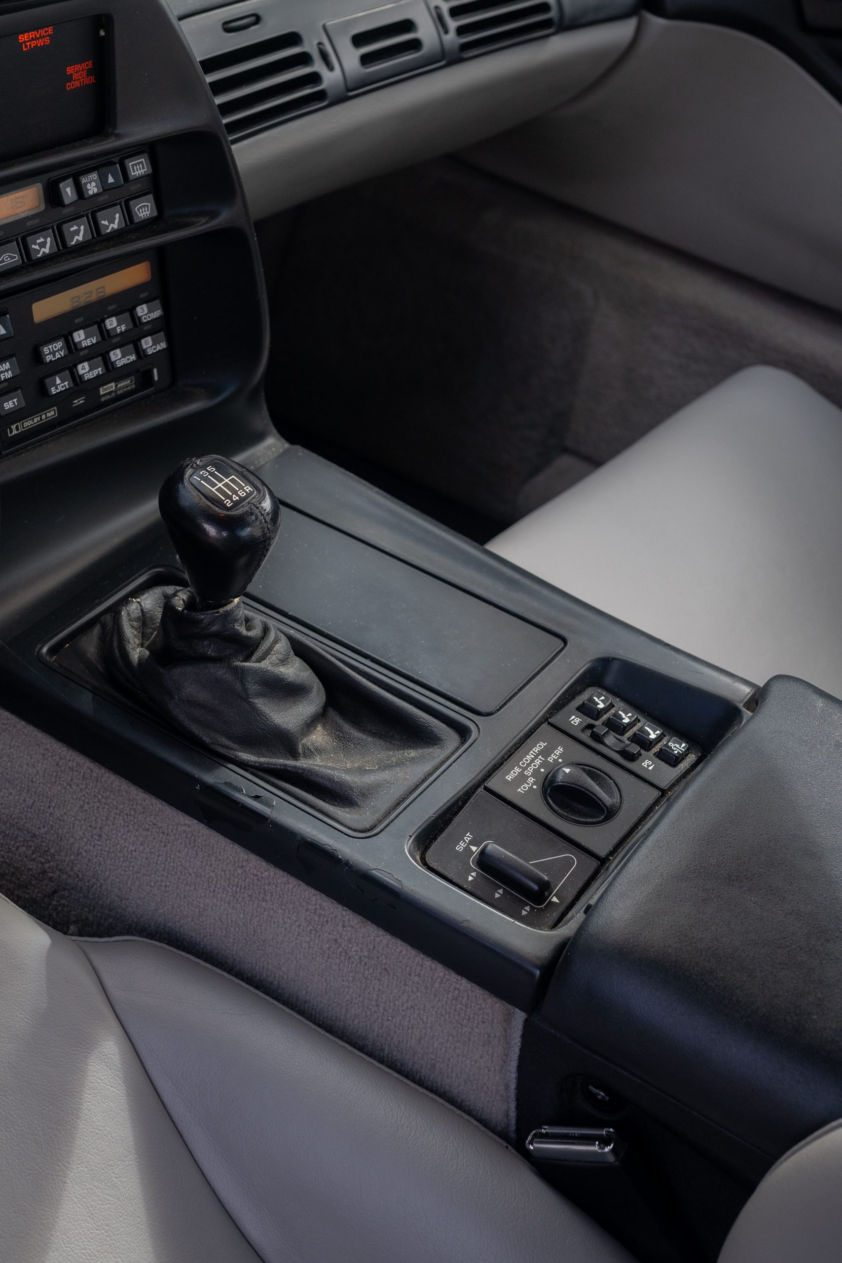 Chevrolet Corvette C4 LT1 1994