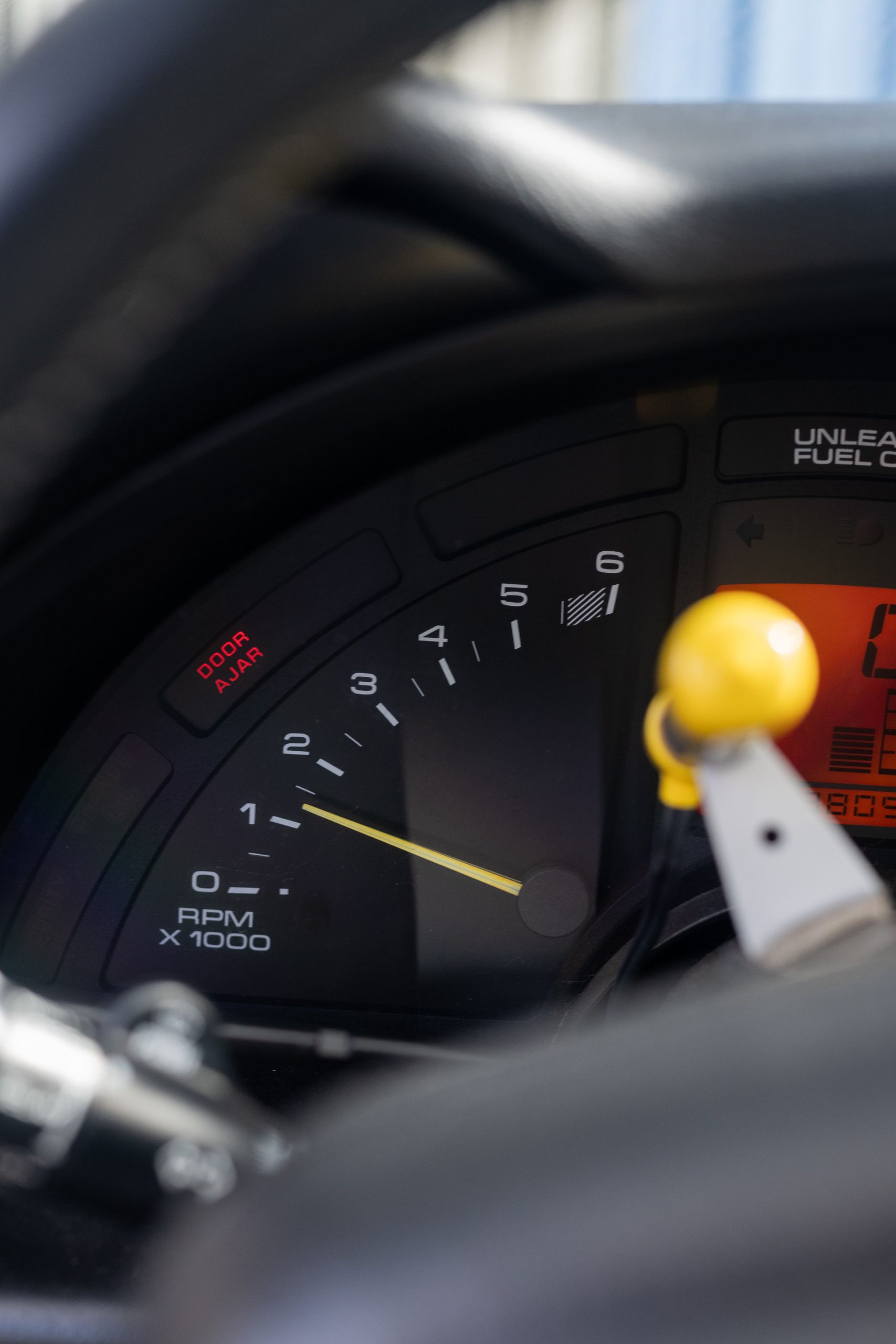 Chevrolet Corvette C4 LT1 1994