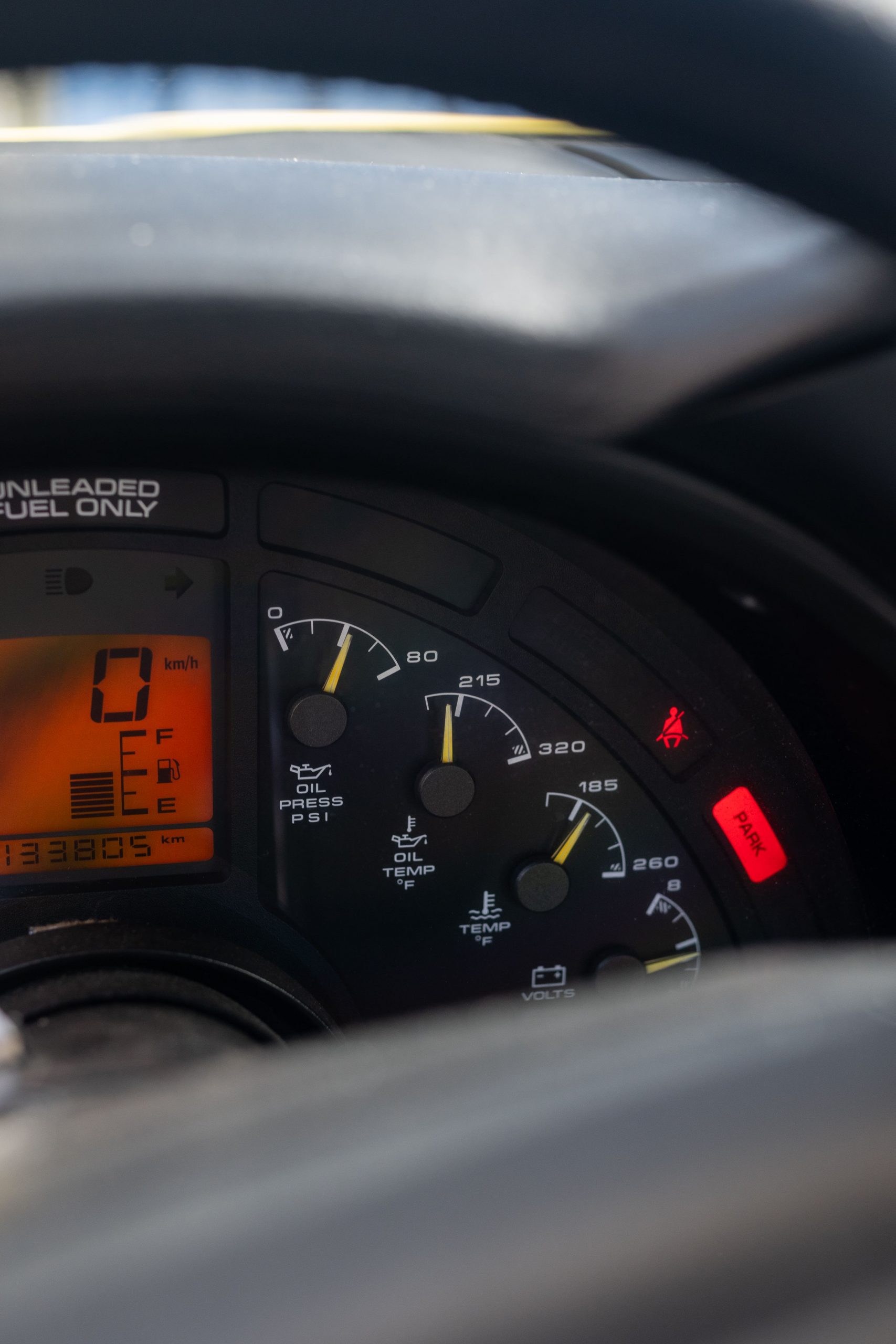 Chevrolet Corvette C4 LT1 1994