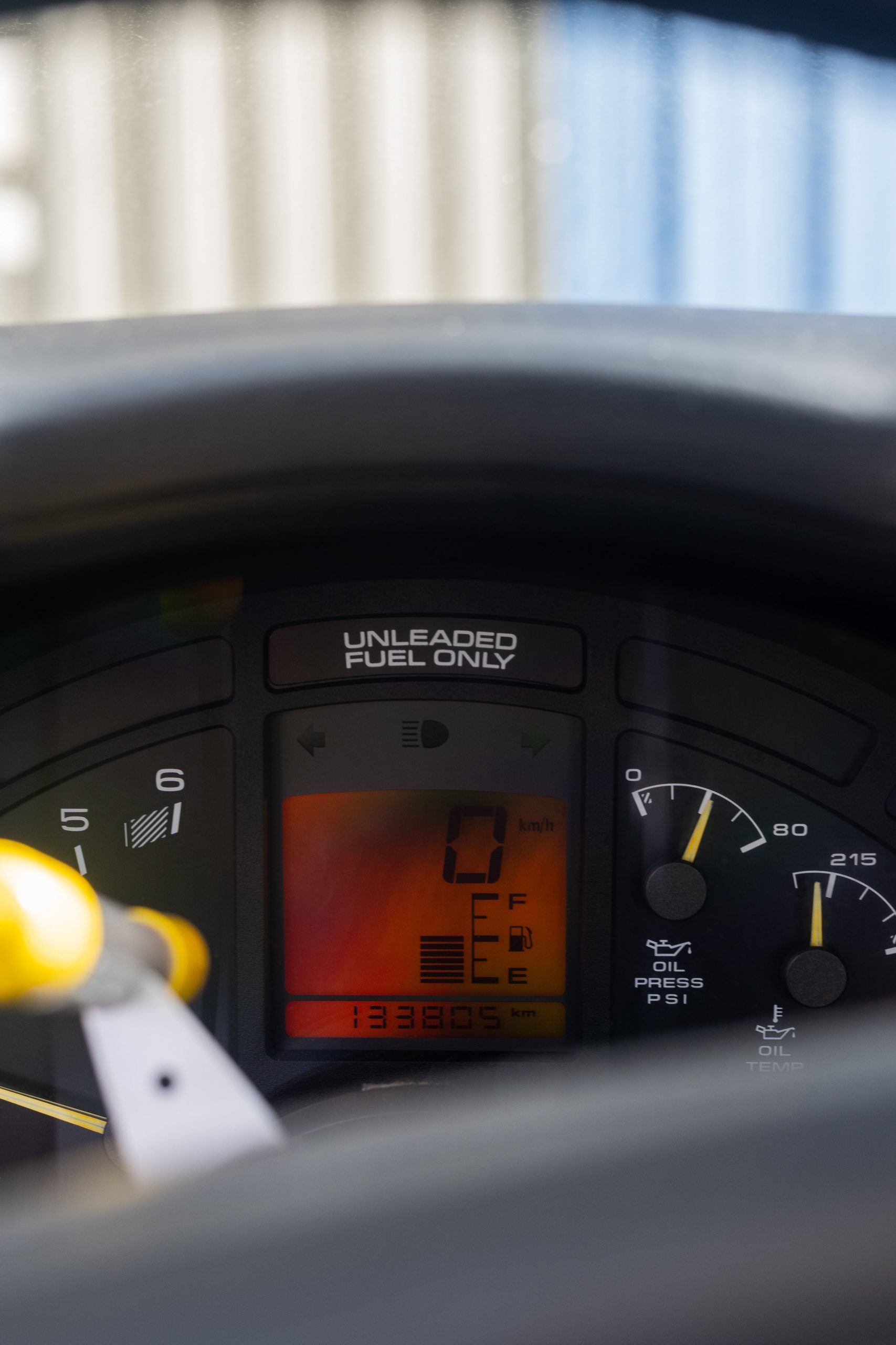 Chevrolet Corvette C4 LT1 1994