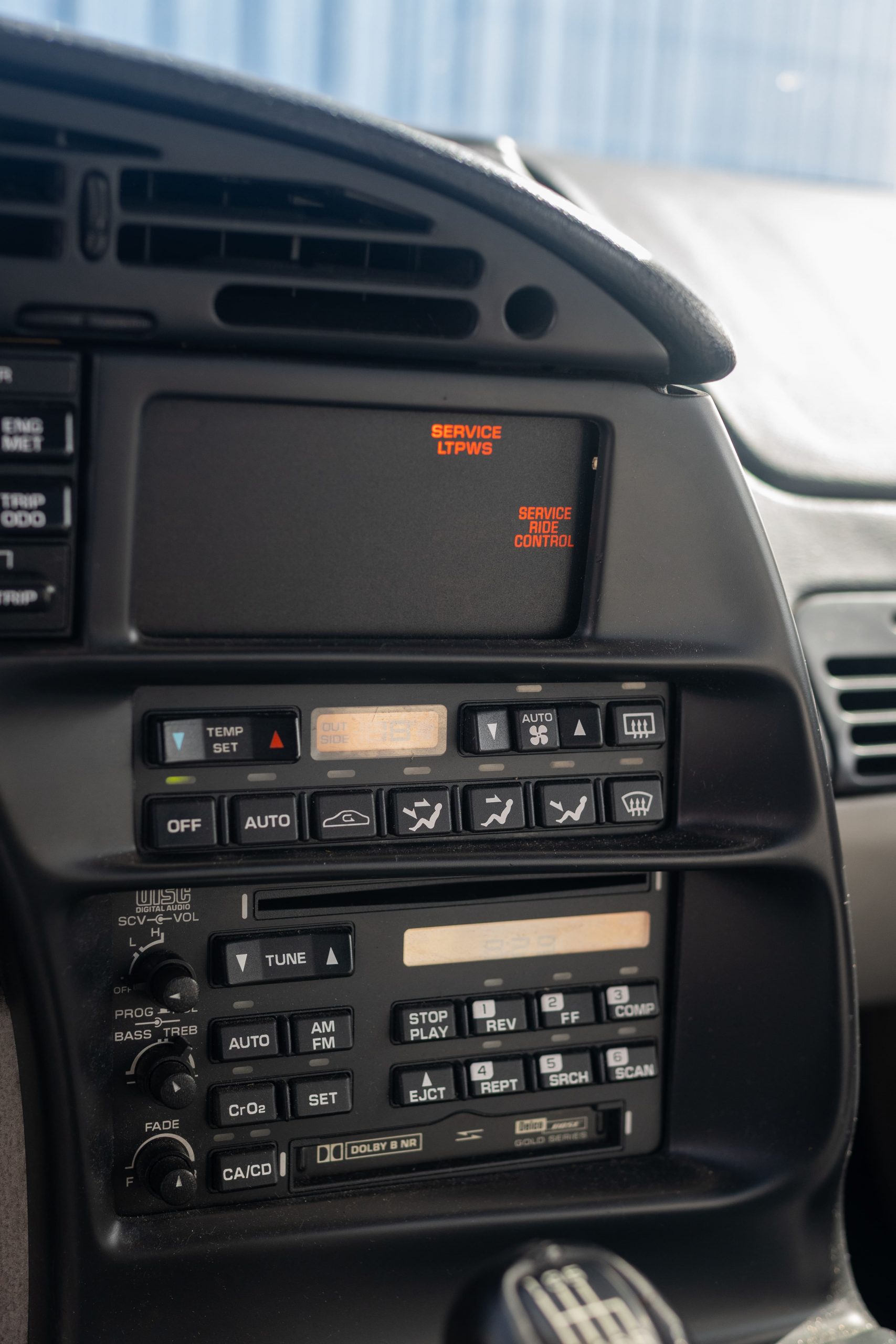 Chevrolet Corvette C4 LT1 1994