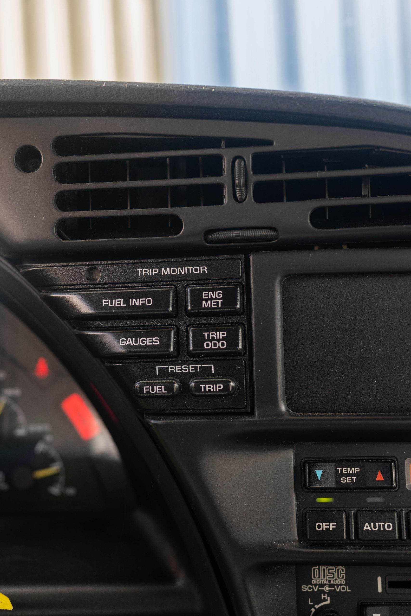 Chevrolet Corvette C4 LT1 1994