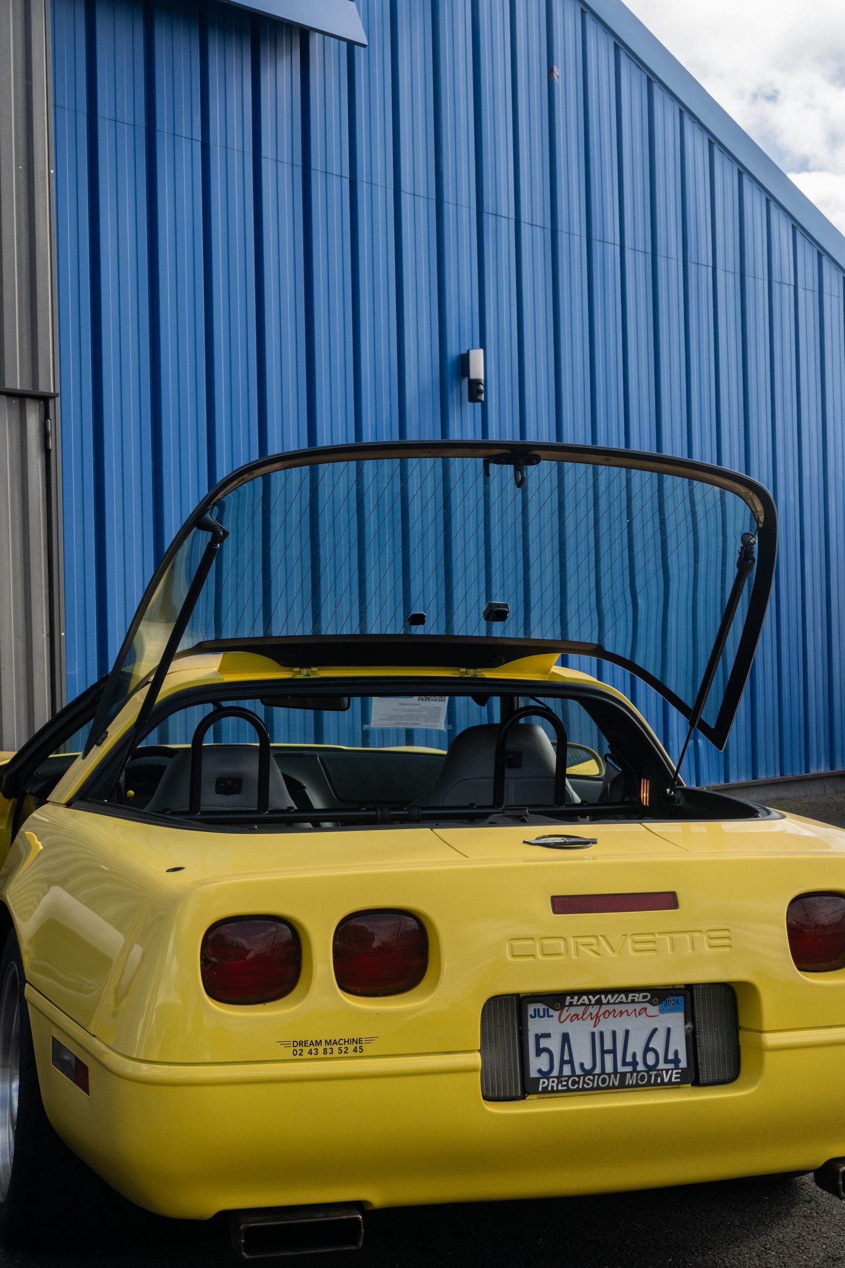 Chevrolet Corvette C4 LT1 1994