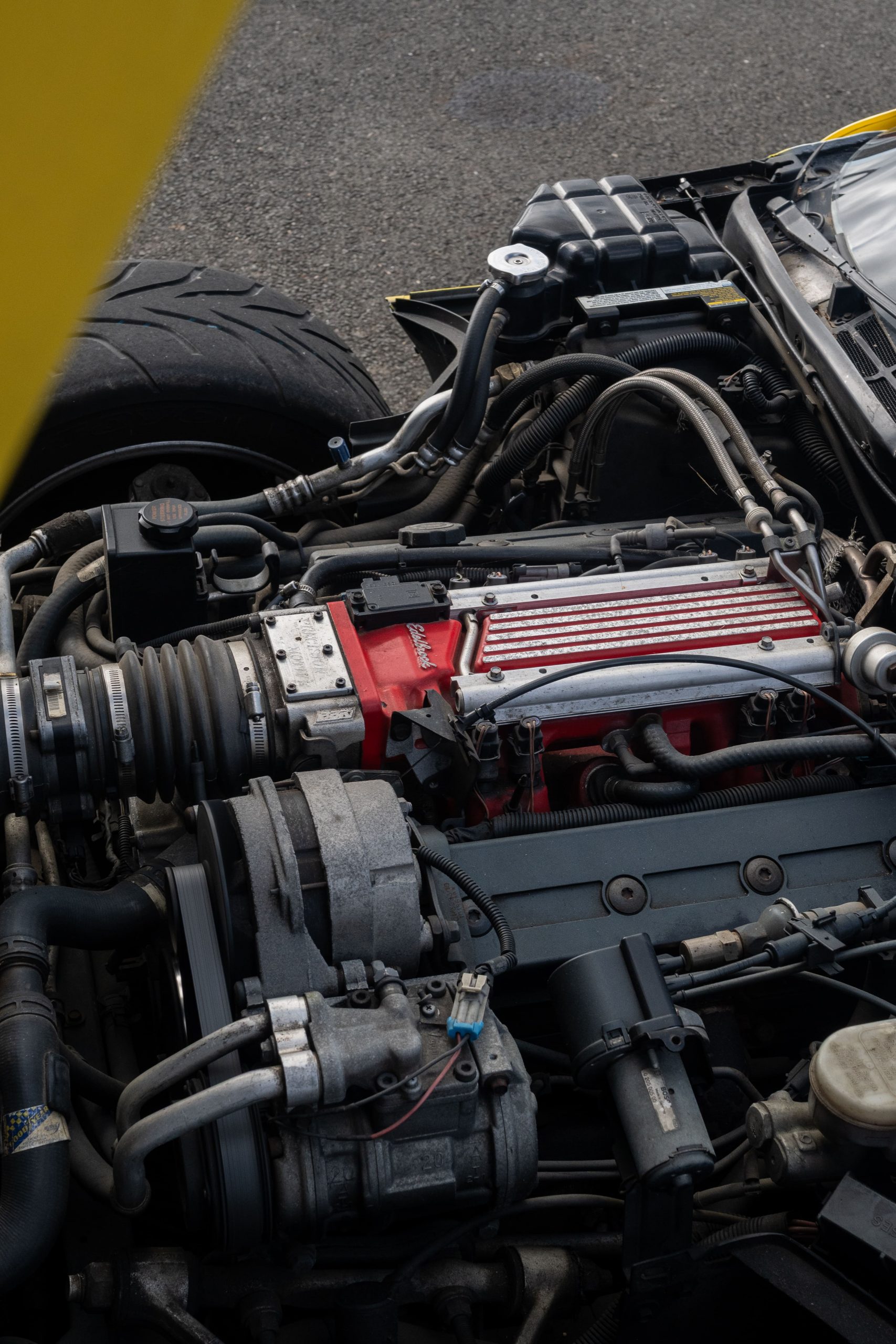 Chevrolet Corvette C4 LT1 1994