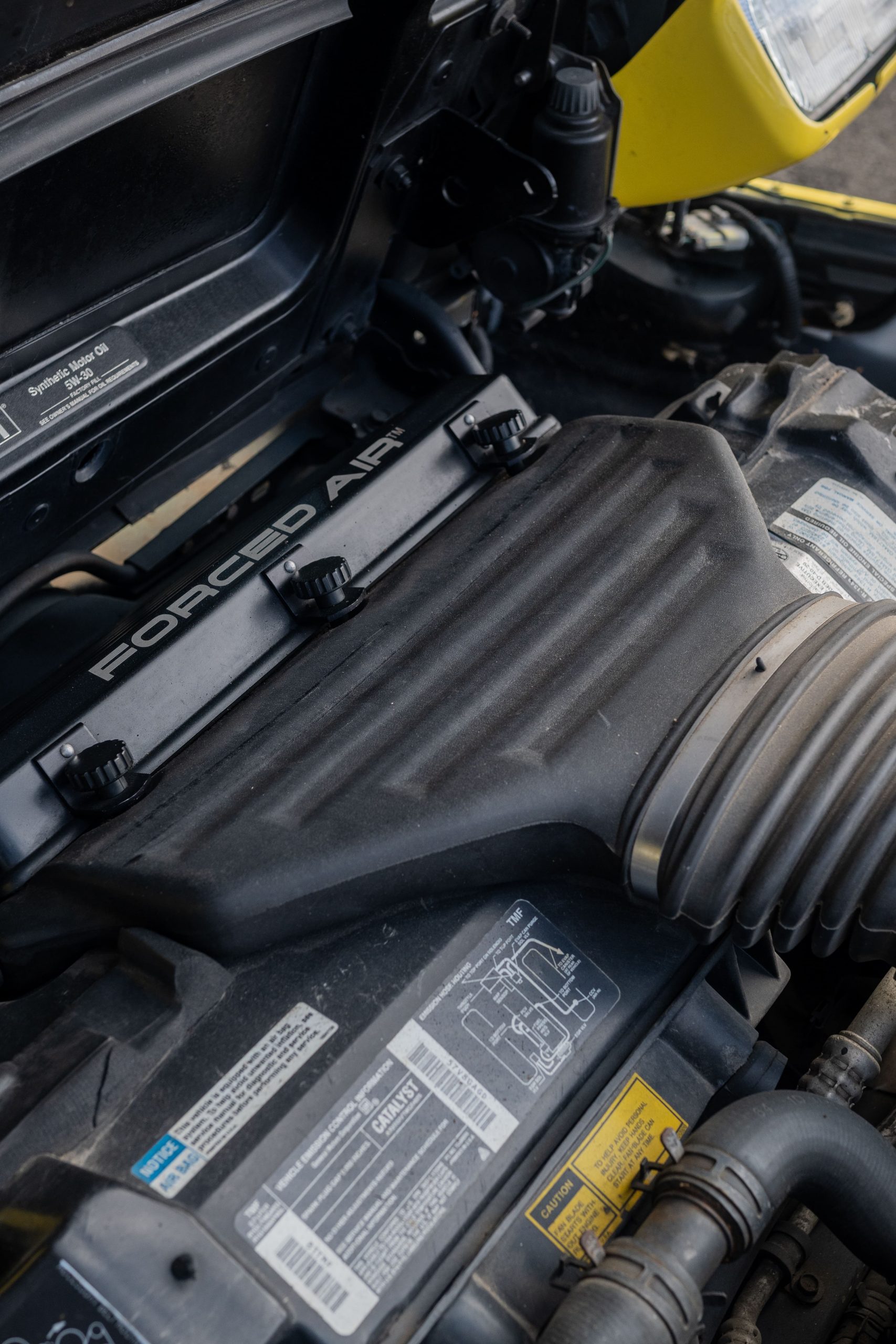 Chevrolet Corvette C4 LT1 1994