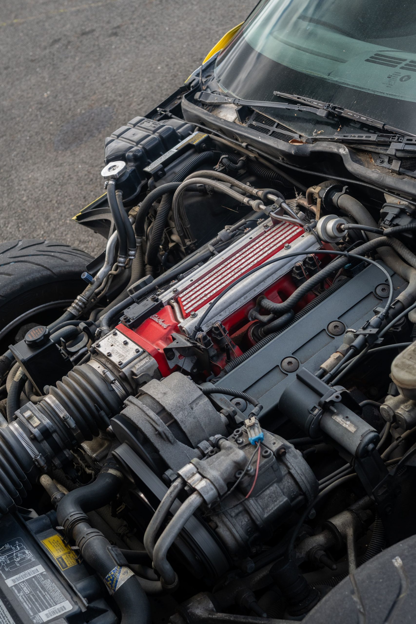 Chevrolet Corvette C4 LT1 1994