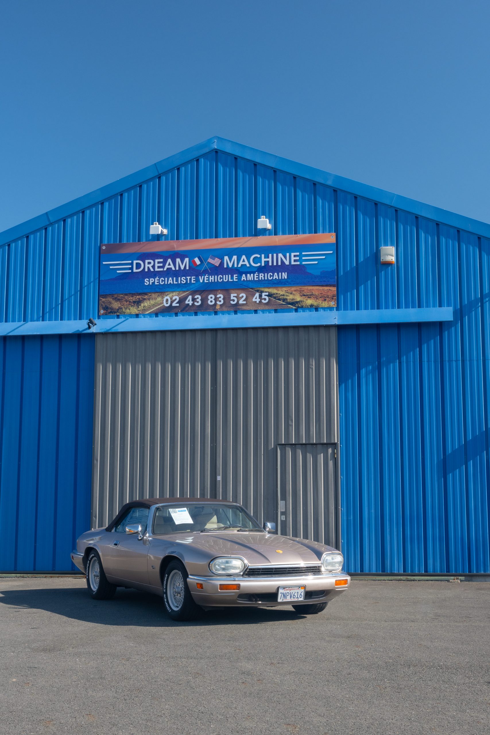 Jaguar XJS Cabriolet 1994
